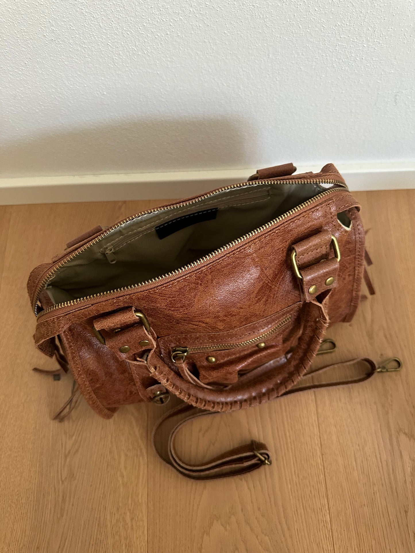 CITY BAG- medium