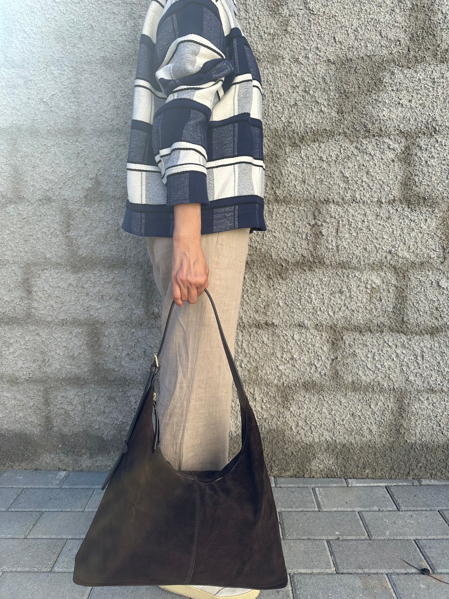 SOHO -maxi shoulder bag