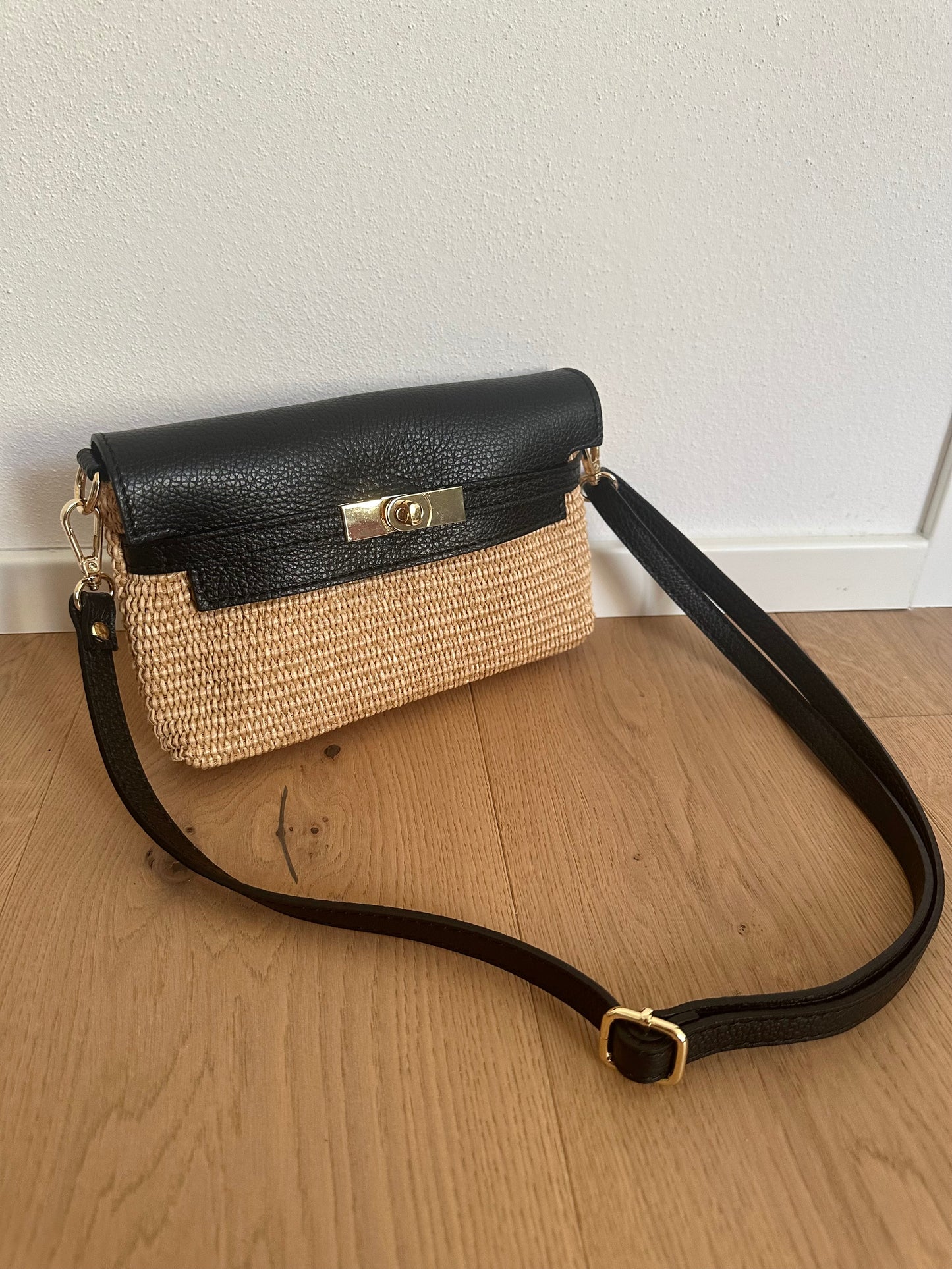 CECILIA- clutch, crossbody bag