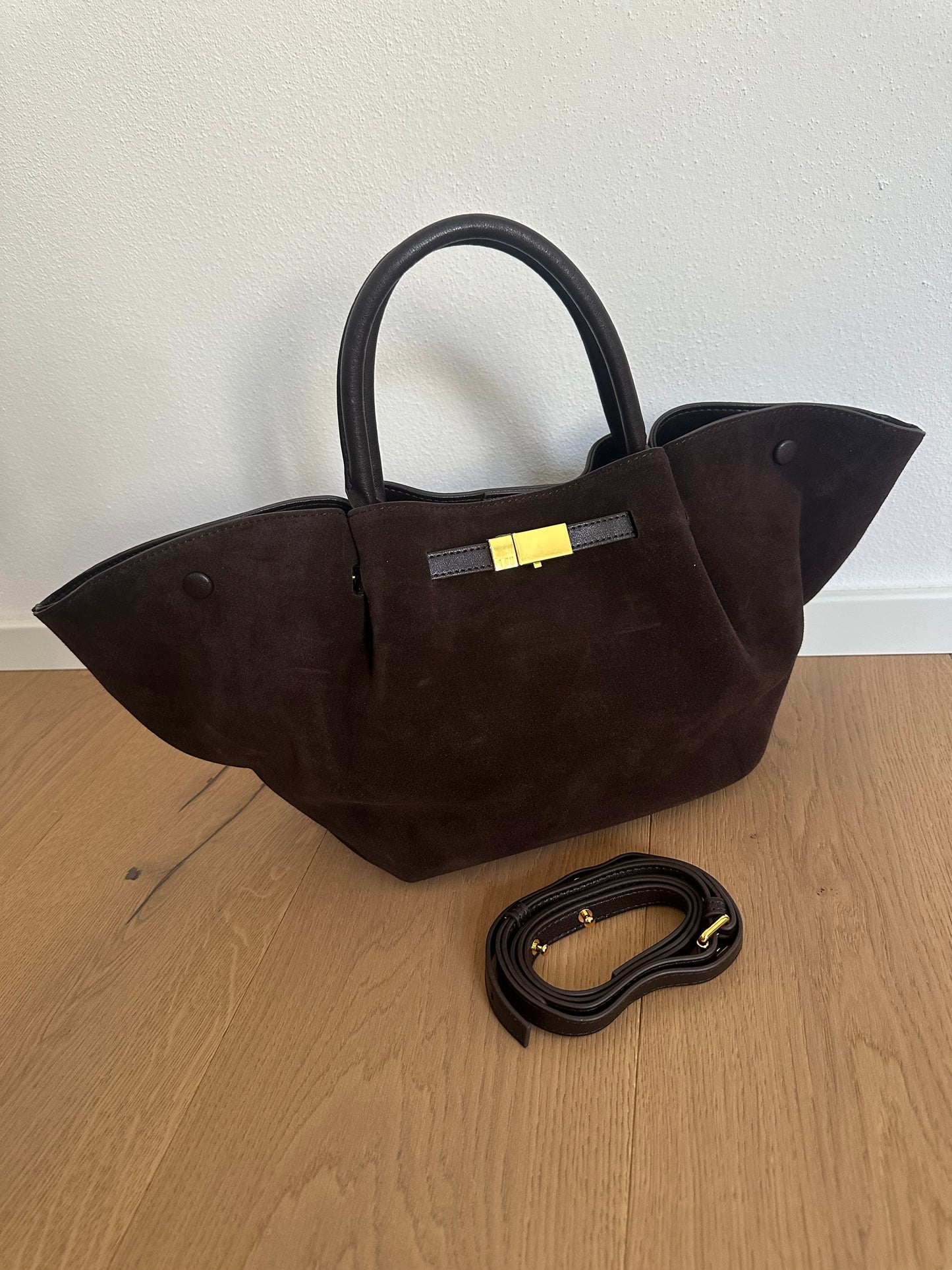 CHRISTIN - suede