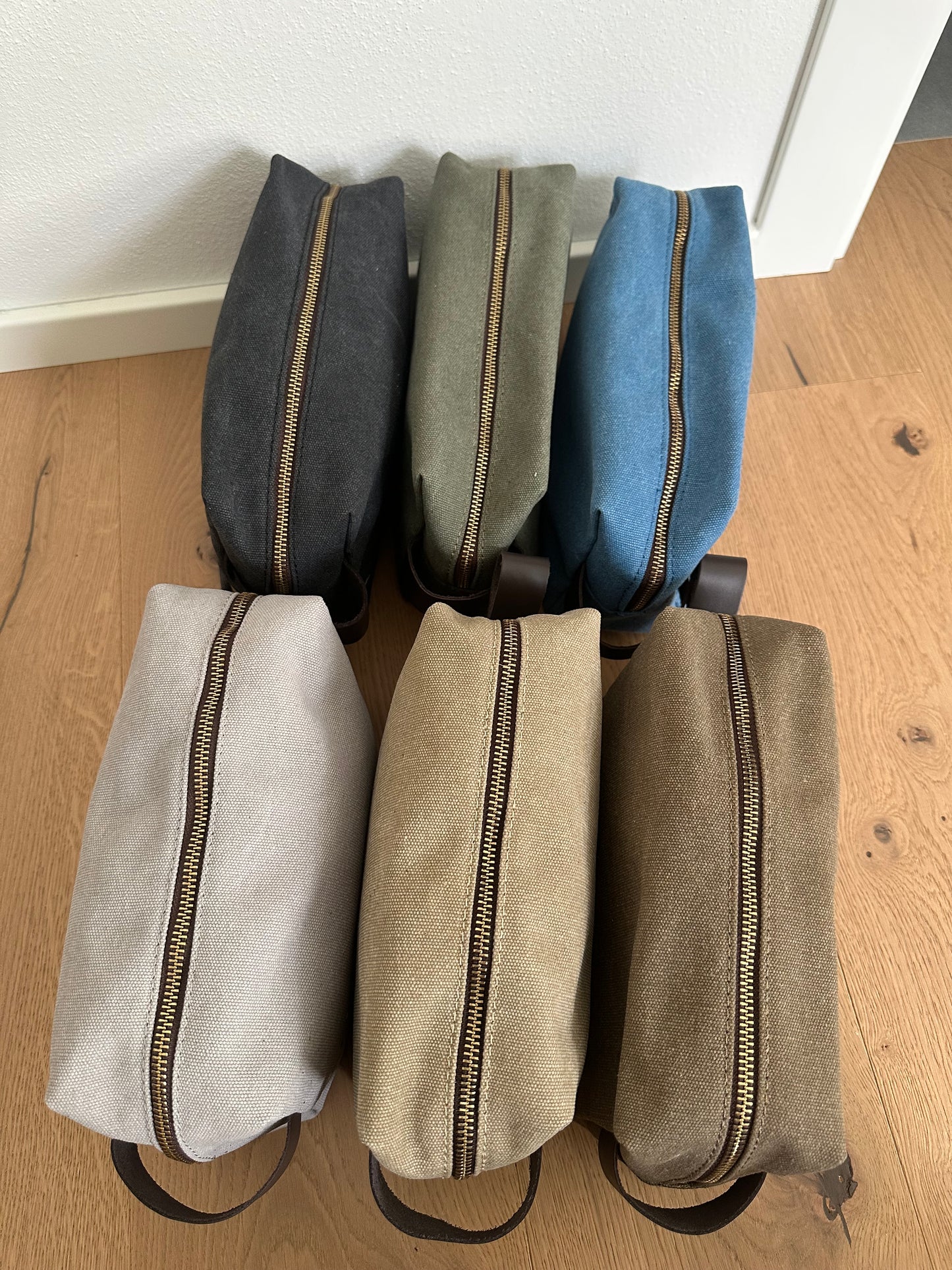 UNISEX BEAUTY CASE - Canvas