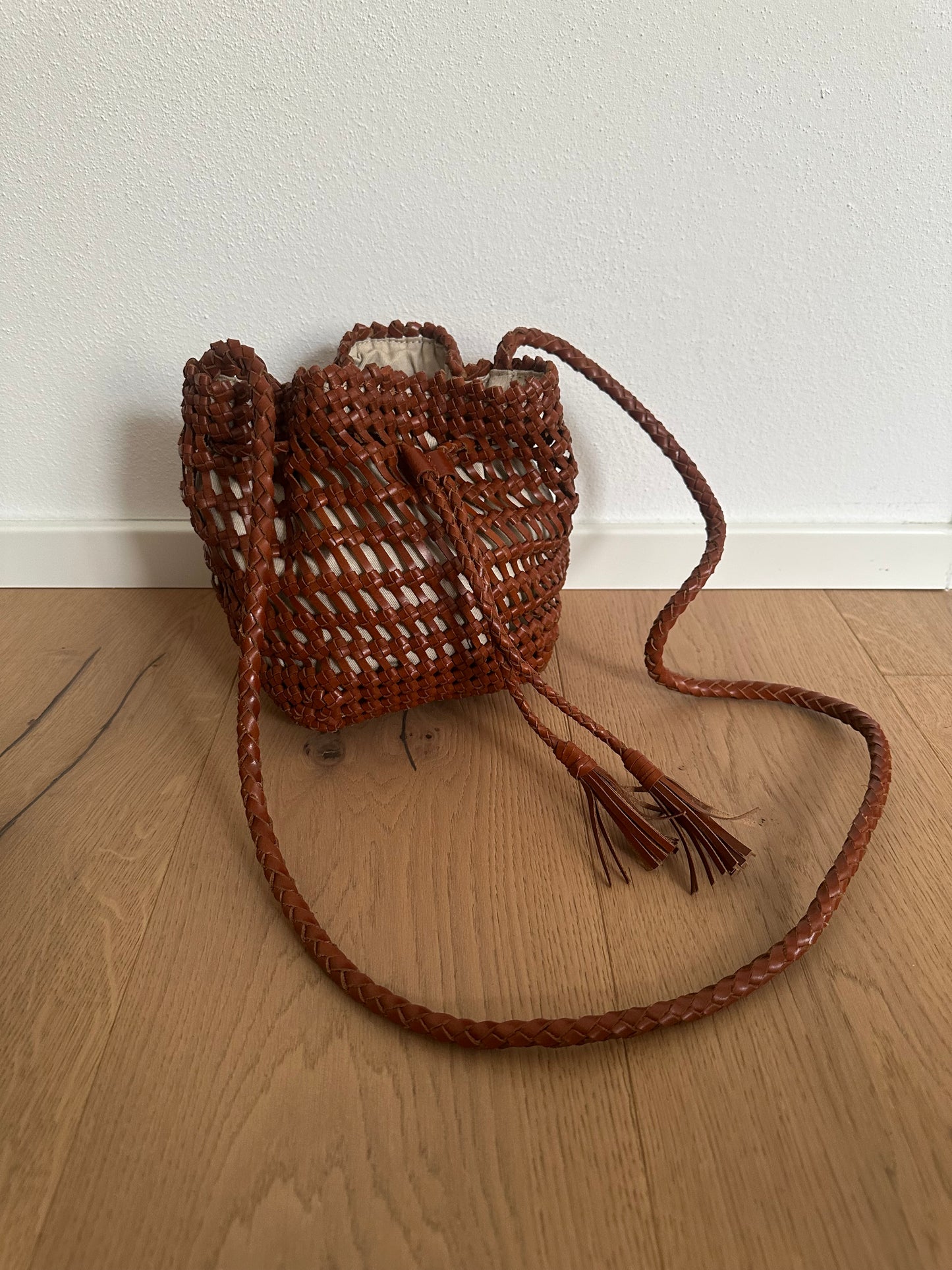 MADDY - secchiello premium intrecciato