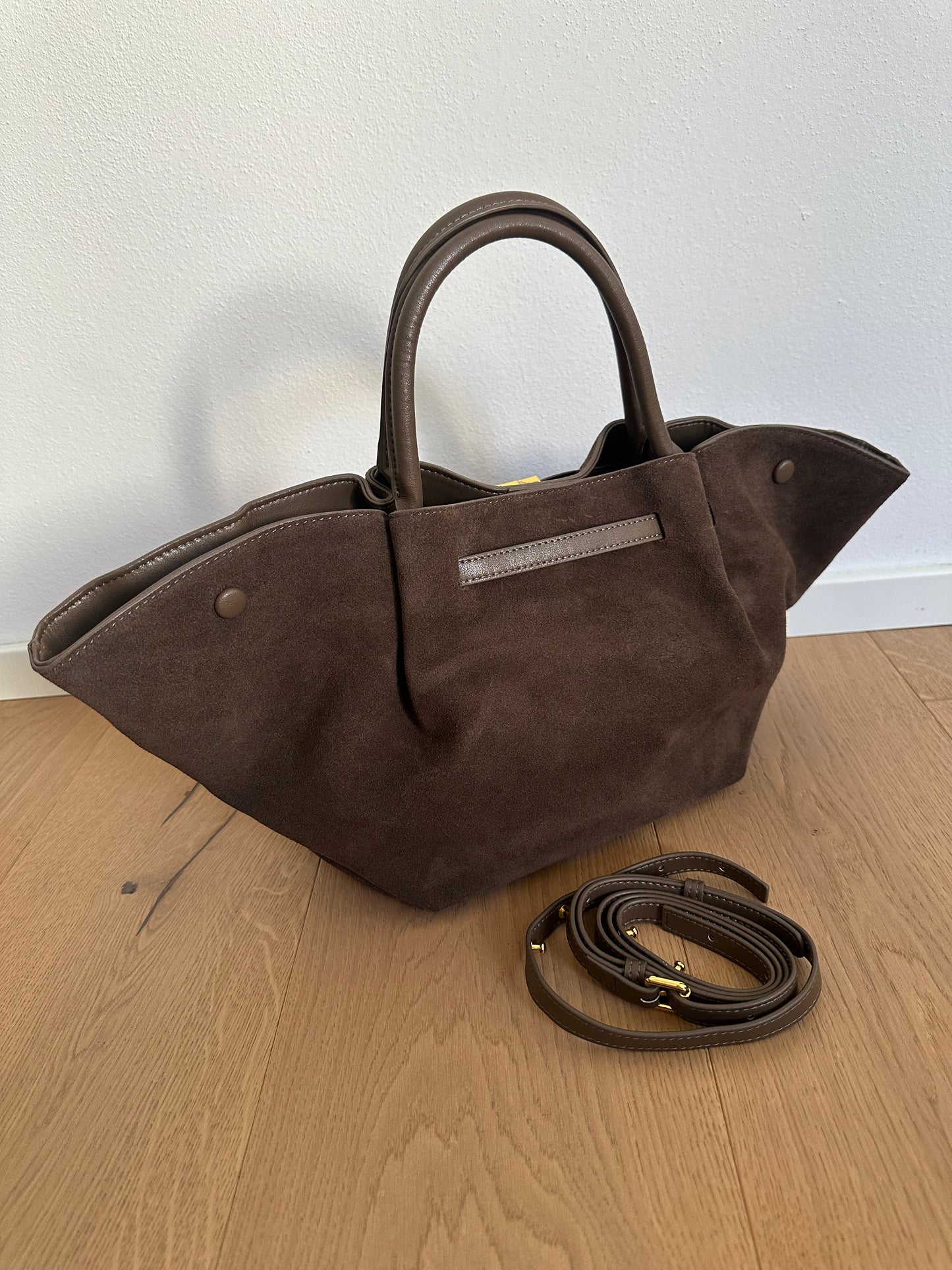 CHRISTIN - suede