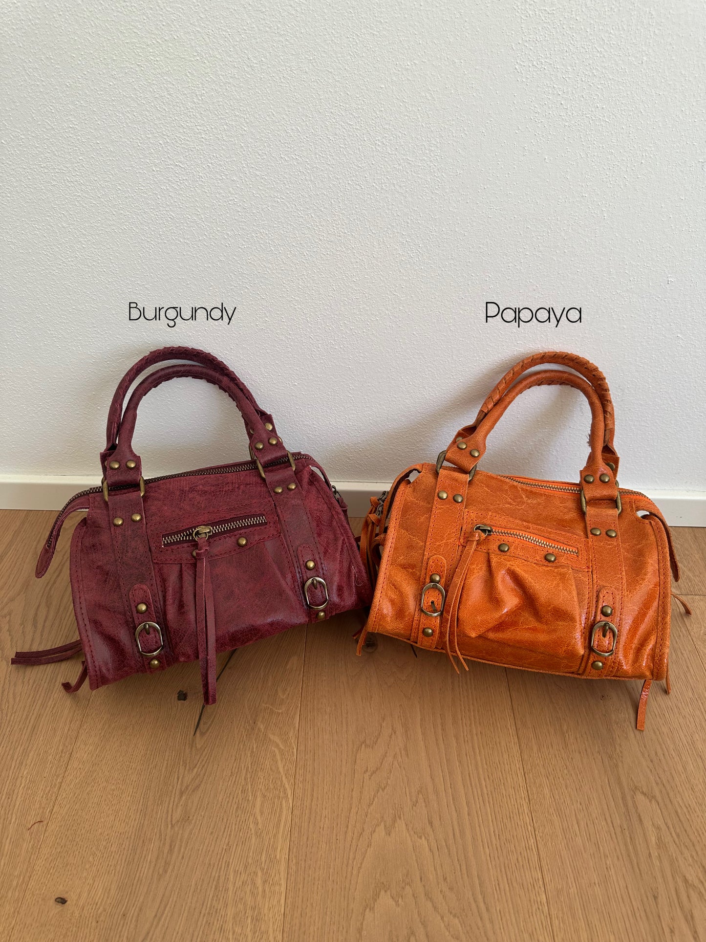 CITY BAG- small