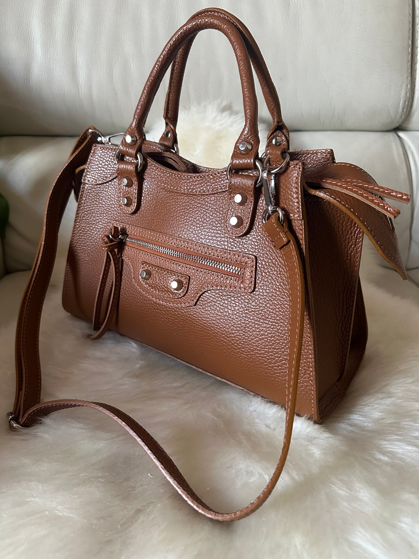 NEO - classic Genuine leather