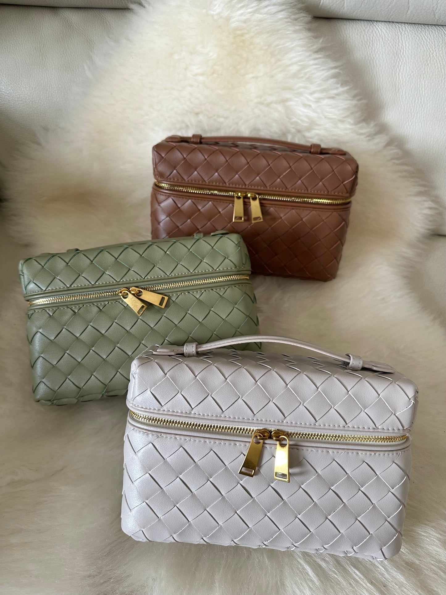 JULIE vanity - crossbody