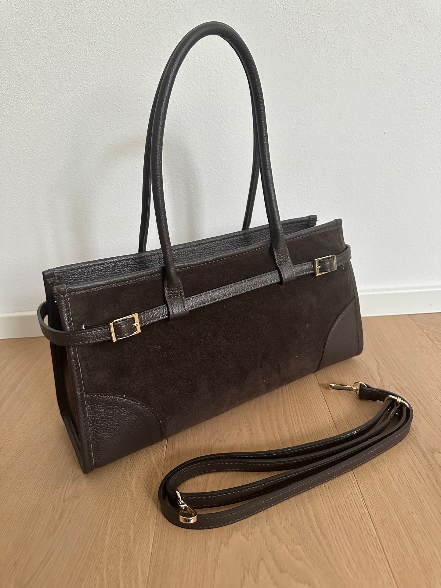 ASTRID suede