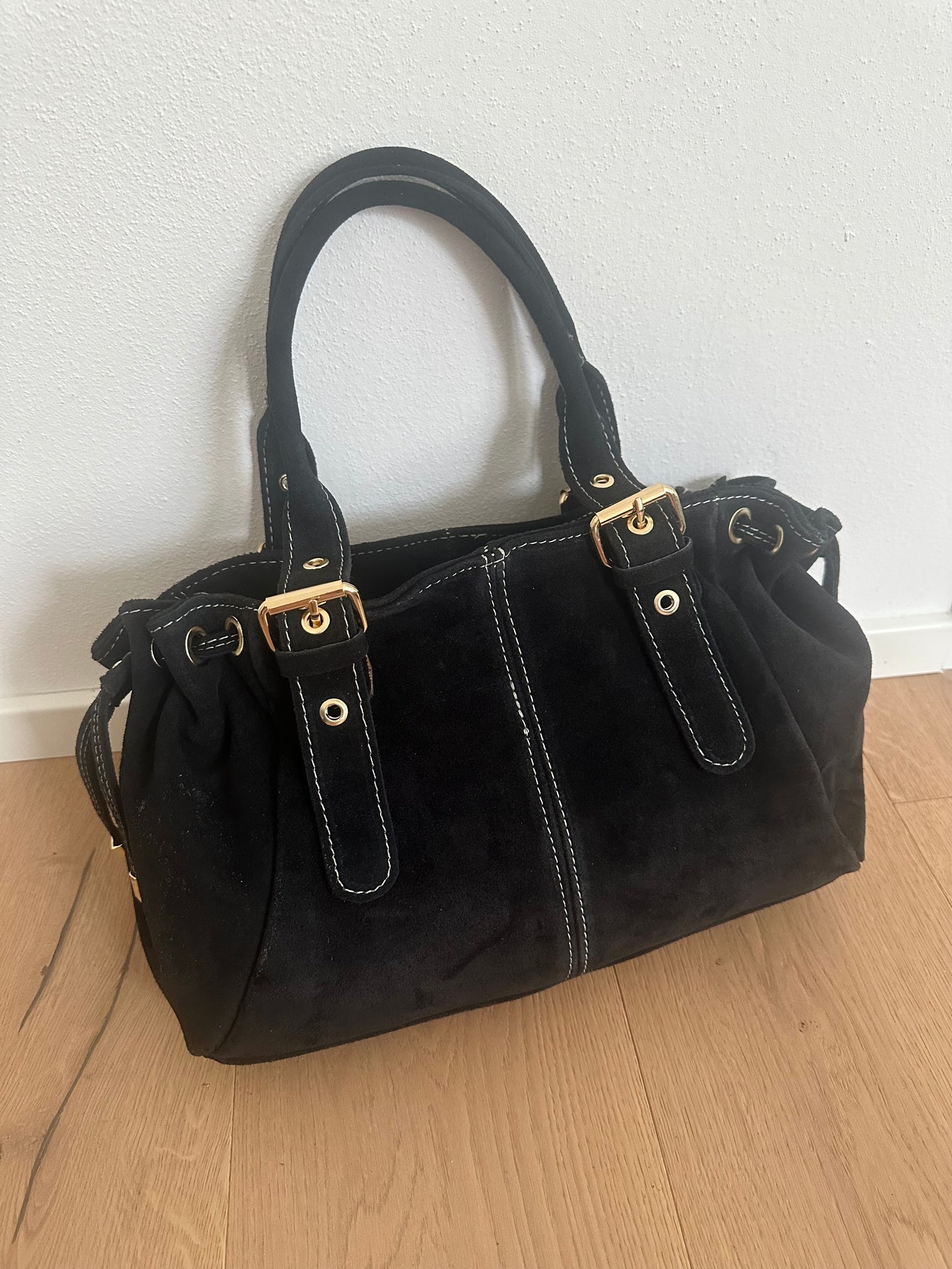 ISABEL small - suede