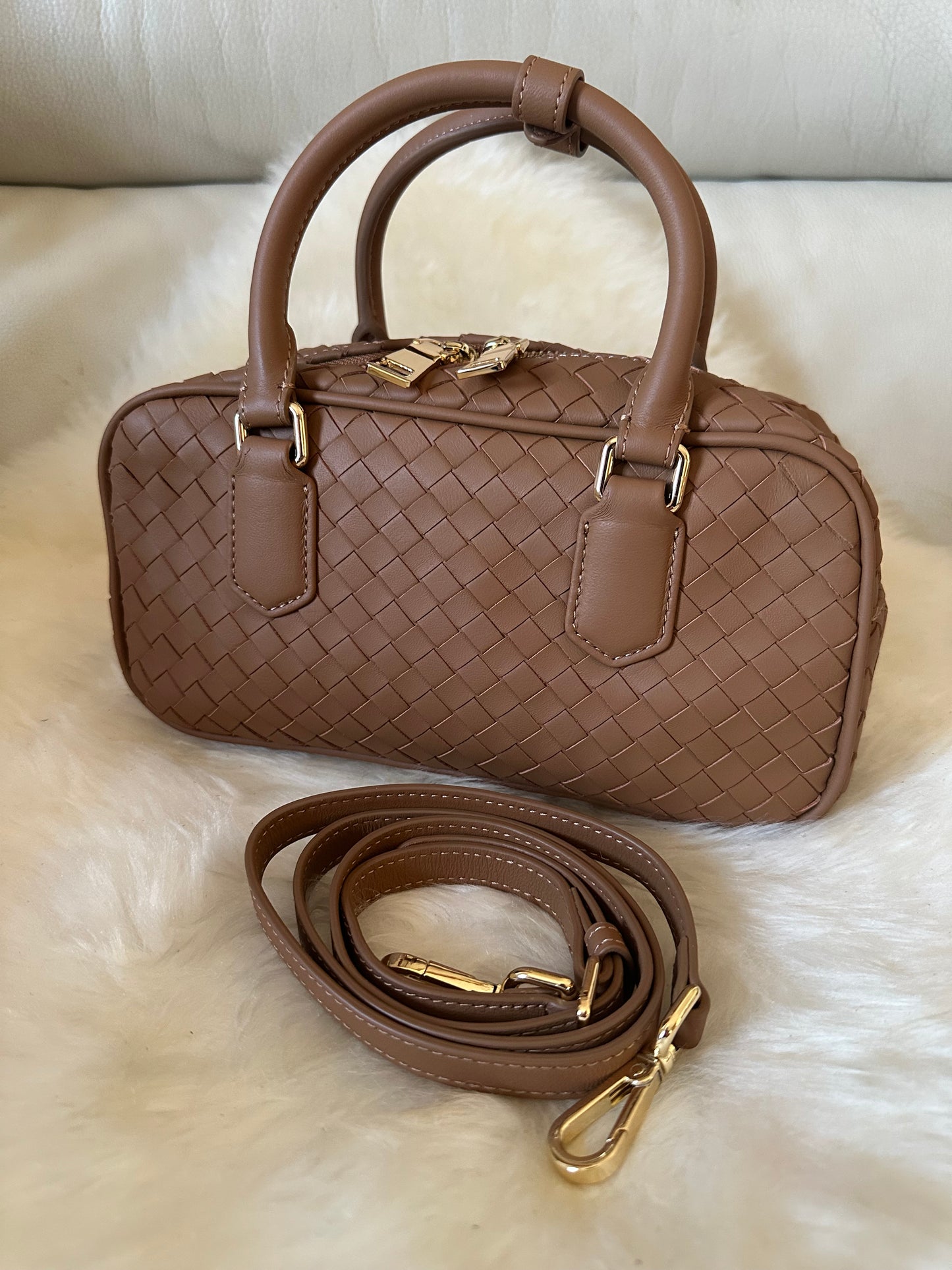 MELODY - Braided bag