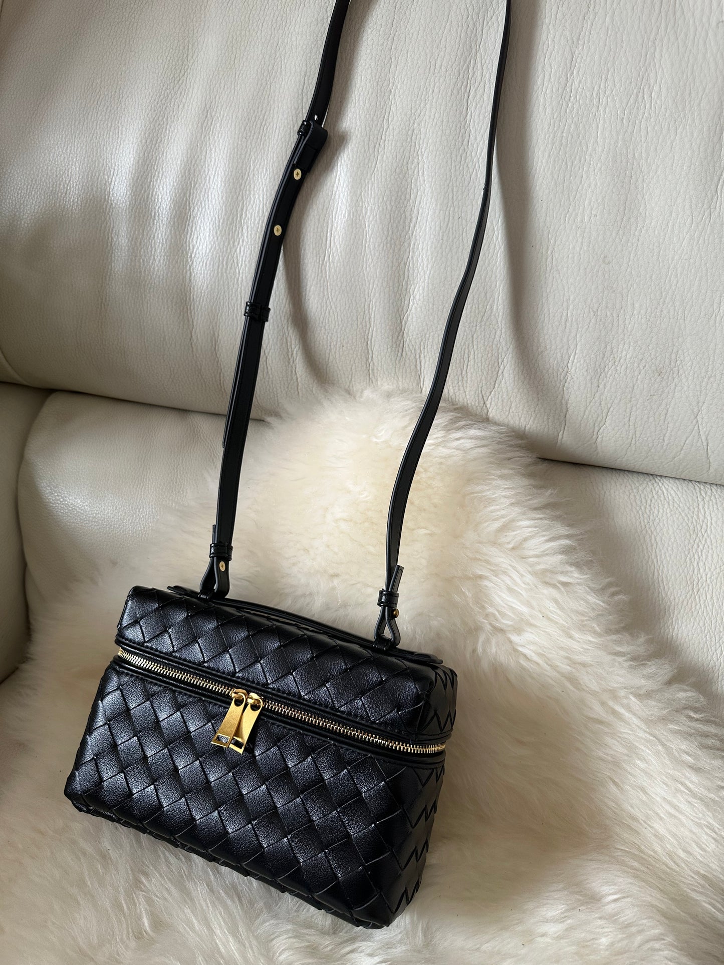 JULIE vanity - crossbody