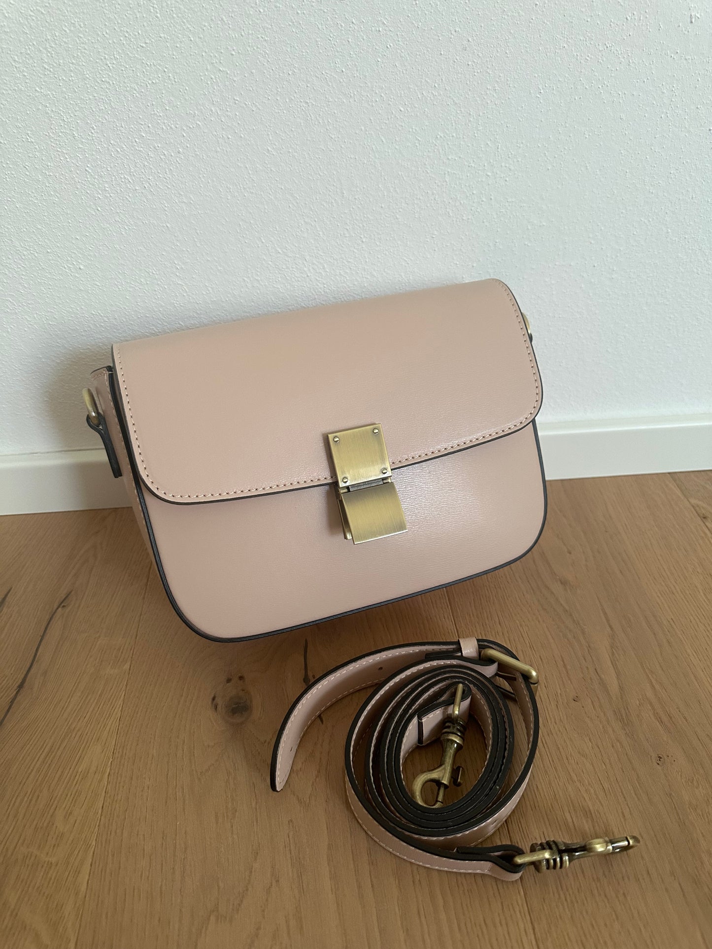 ARIA- vera pelle box