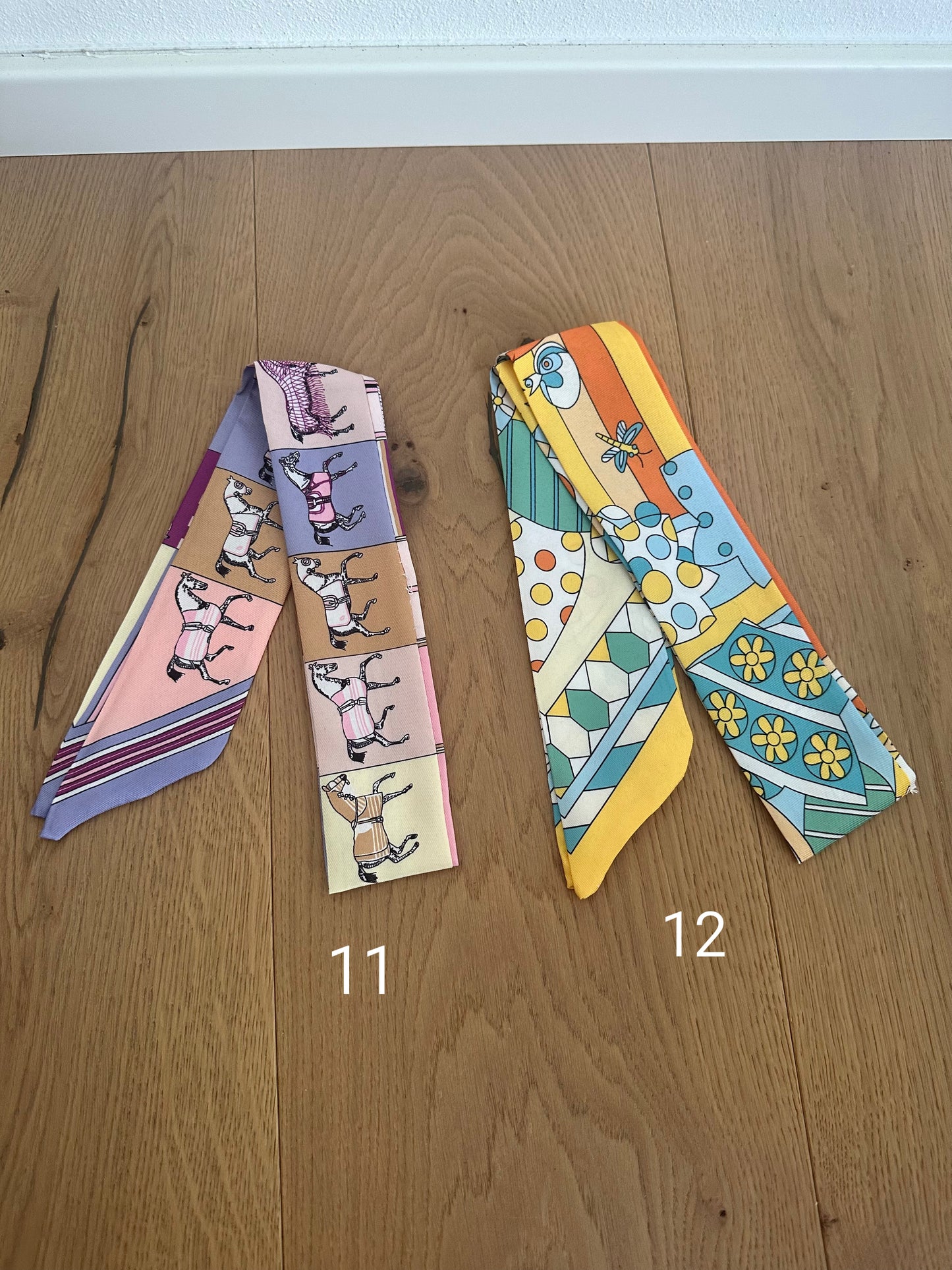 FOULARD TWILLY