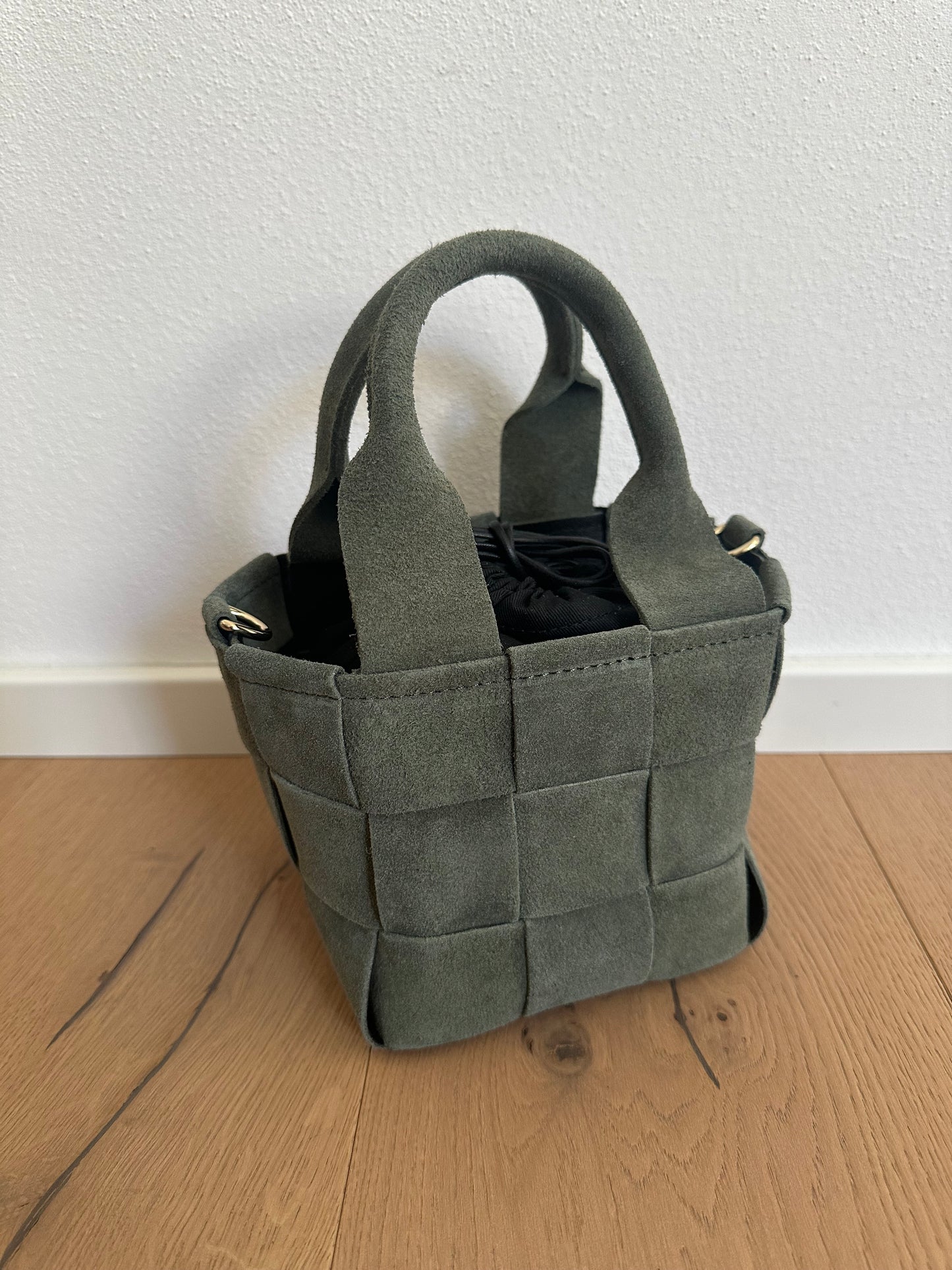 CUBY SMALL/ LARGE - woven bag