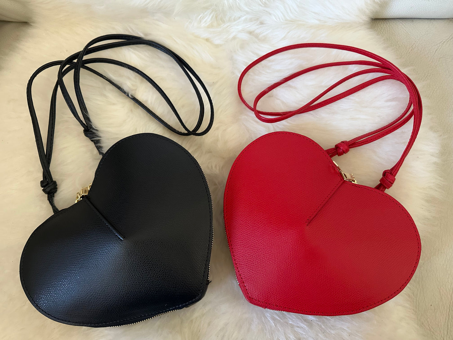 SIMPLE LOVE- Real leather