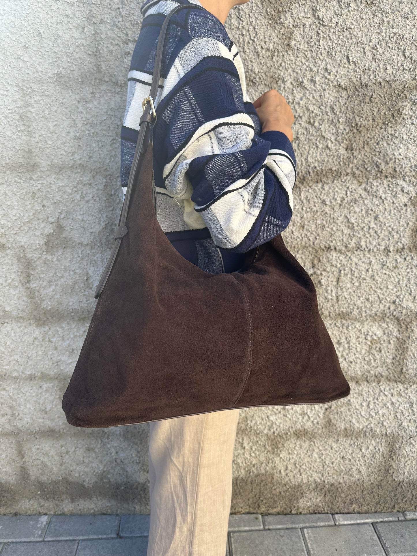 SOHO -maxi shoulder bag
