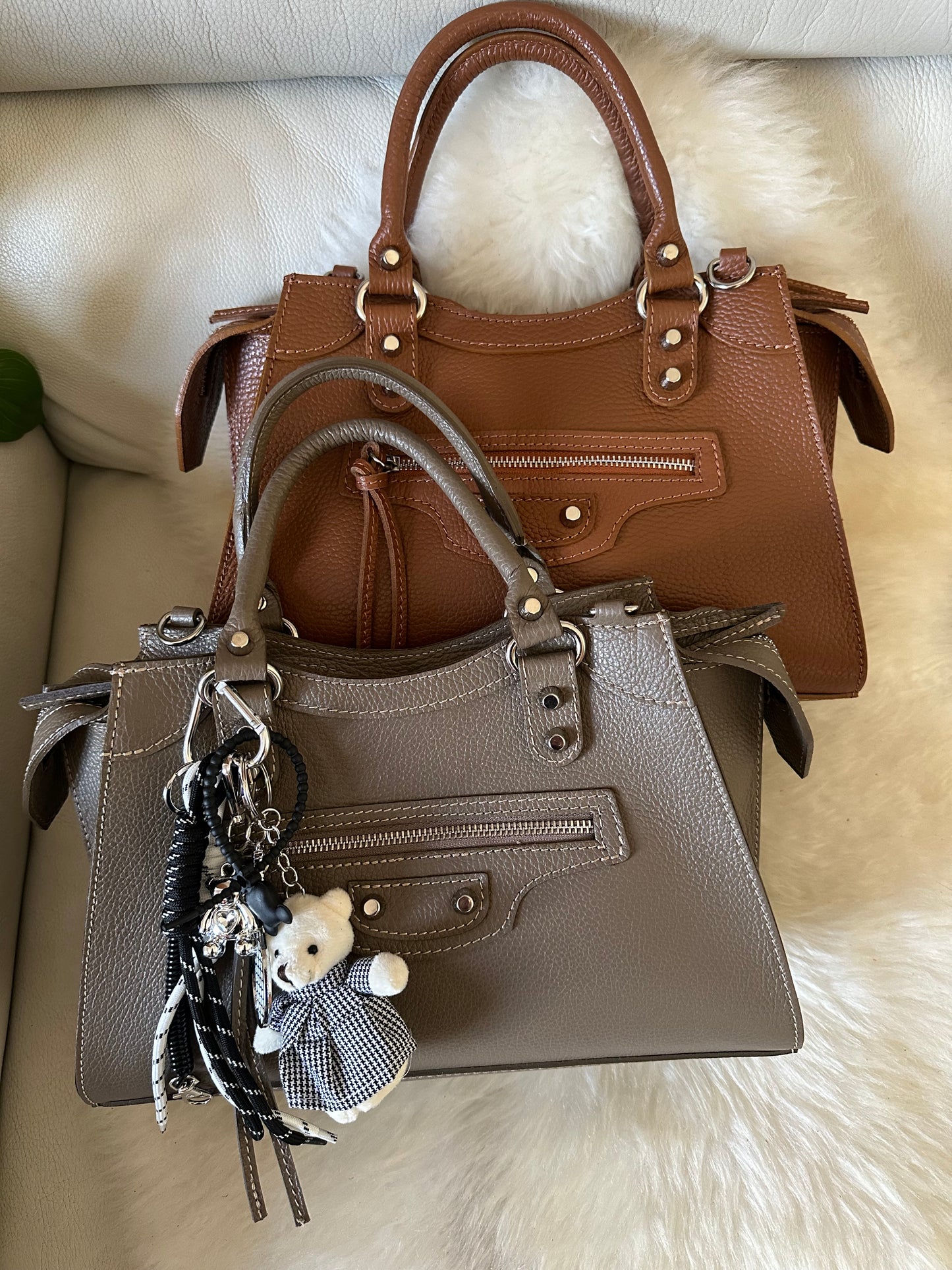 NEO - classic Genuine leather