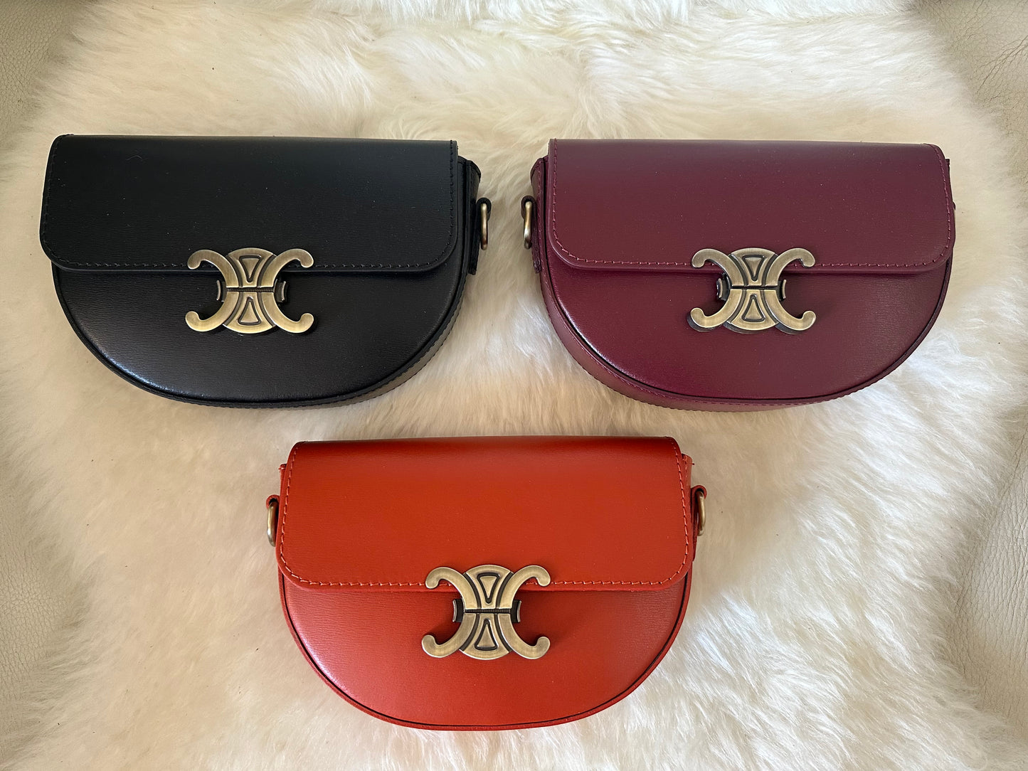 BOX BAG- small