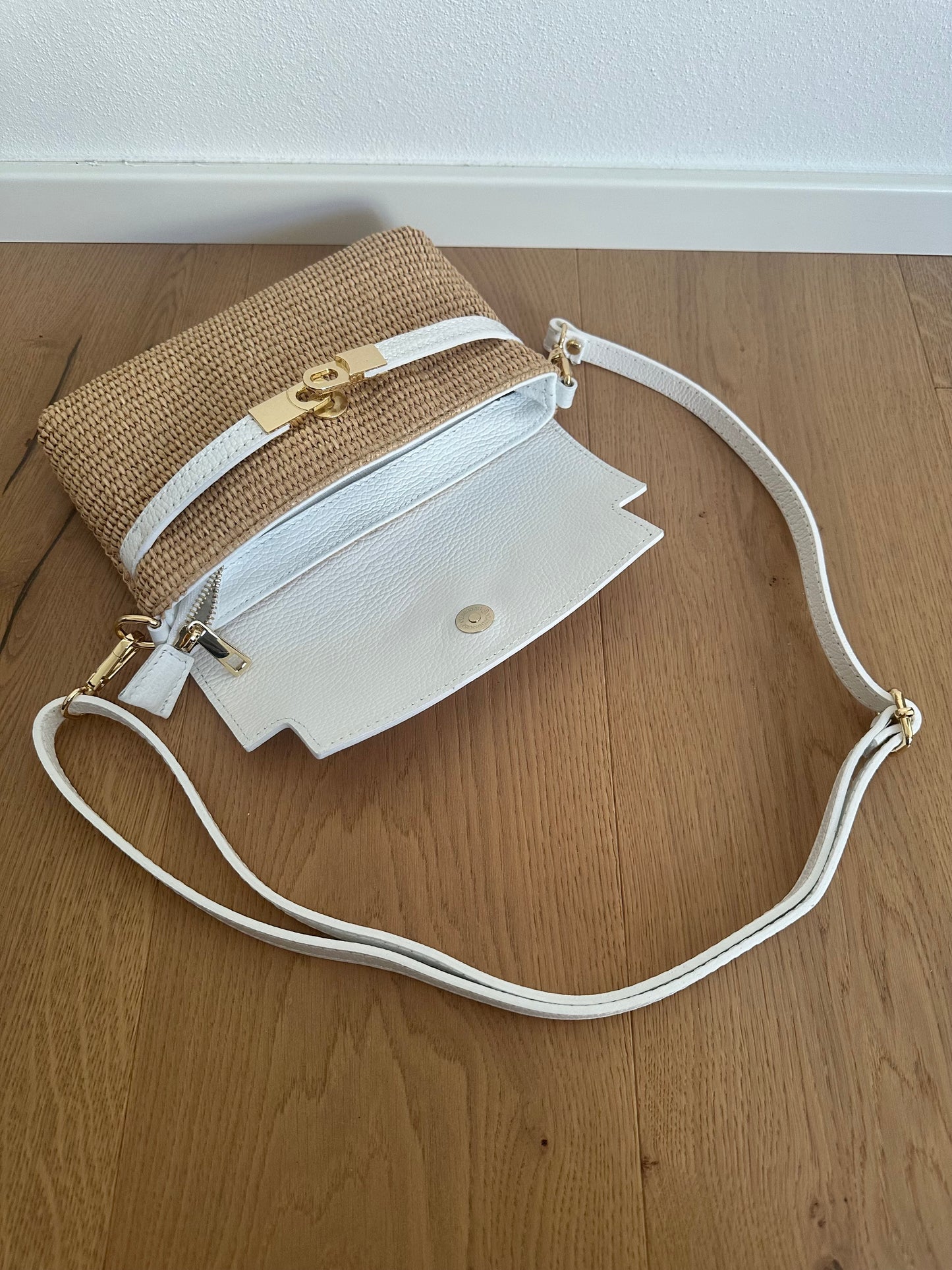 CECILIA- clutch, crossbody bag