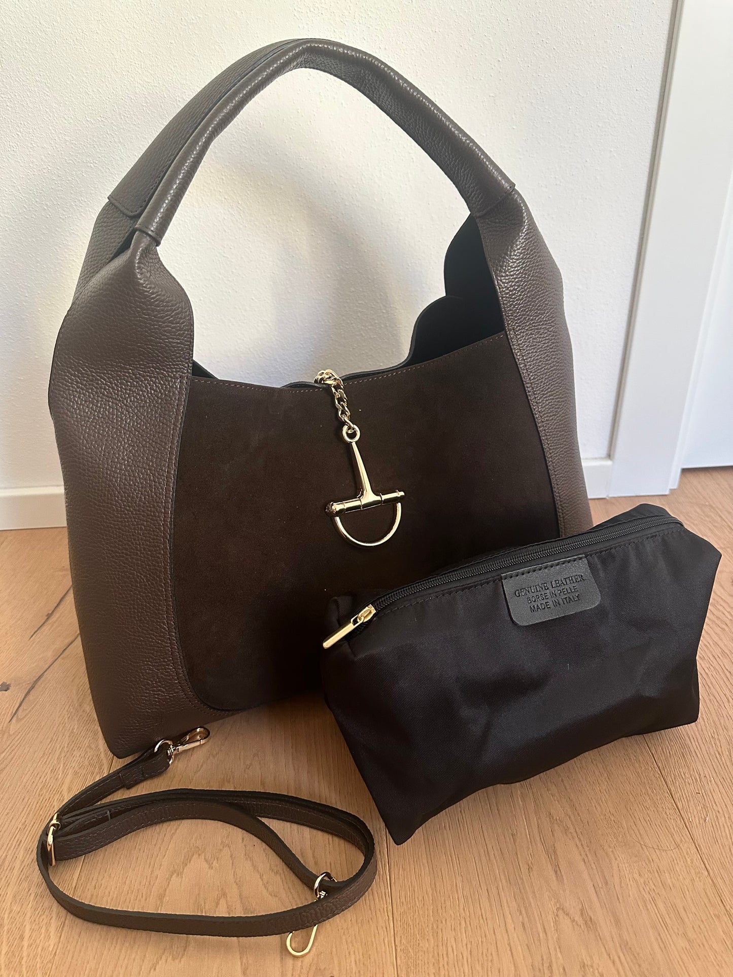 SVEVA- LARGE shoulder bag