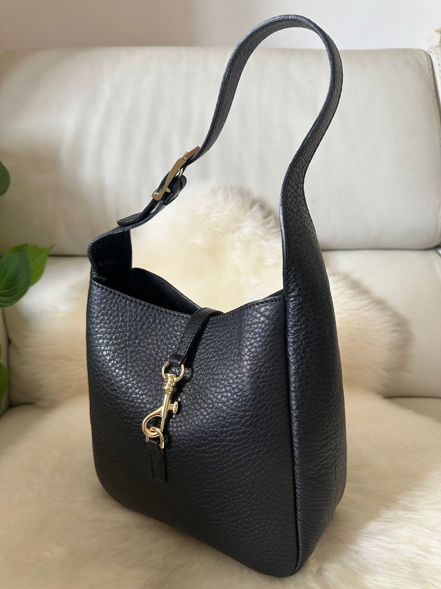 LAURA PREMIUM - Genuine leather