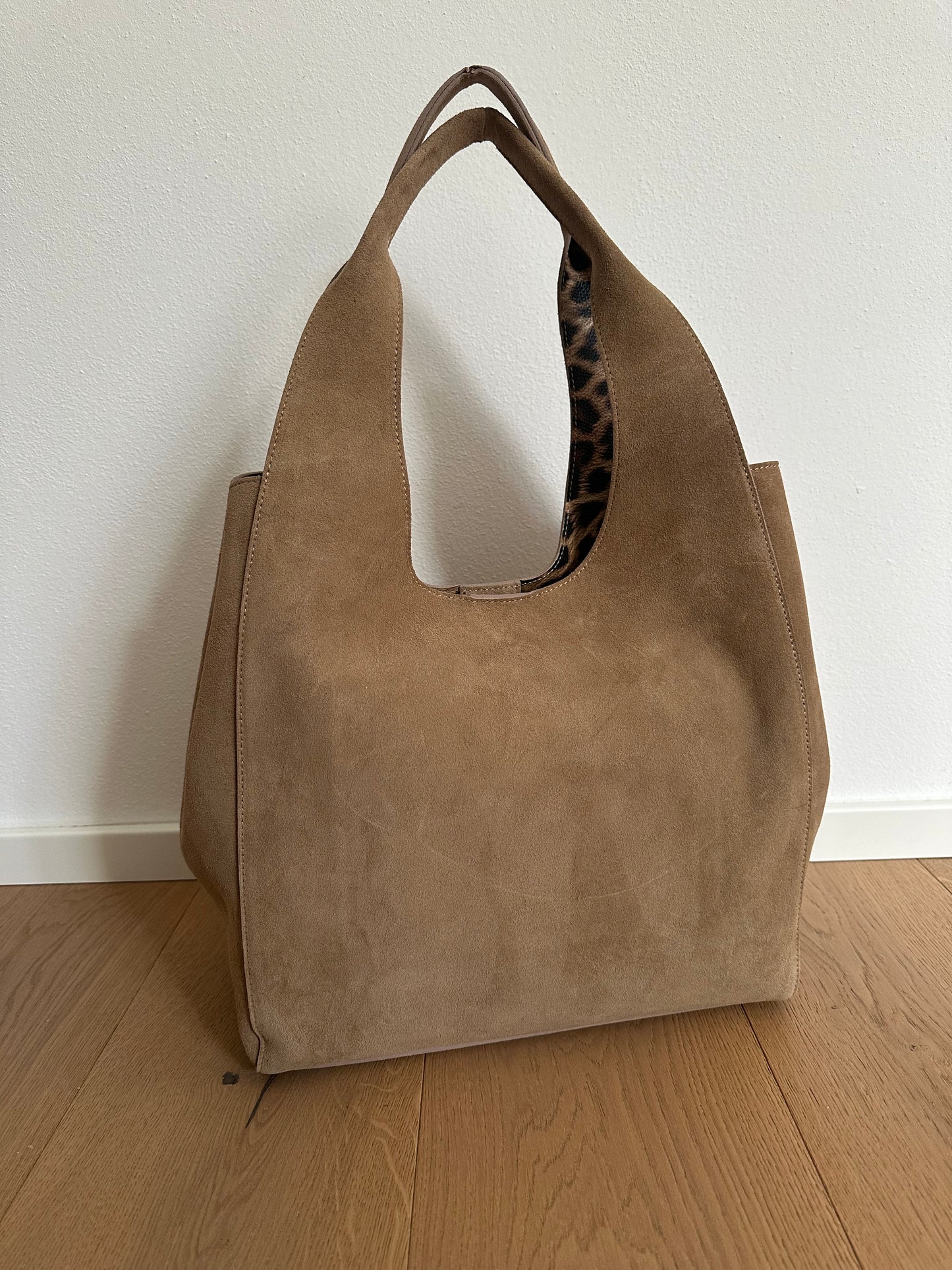 SIENNA - suede