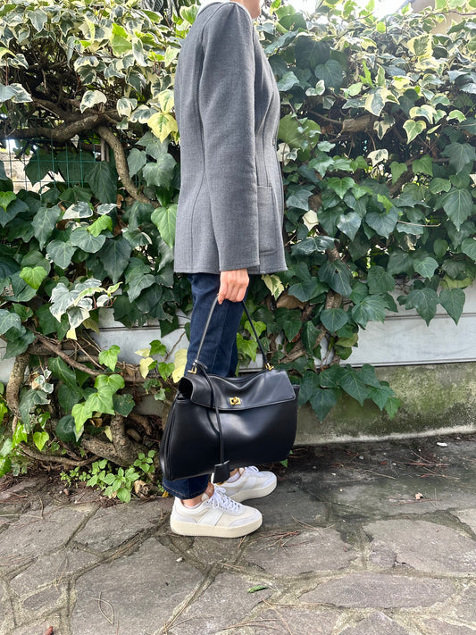 TEXAS BIG - vera pelle liscia