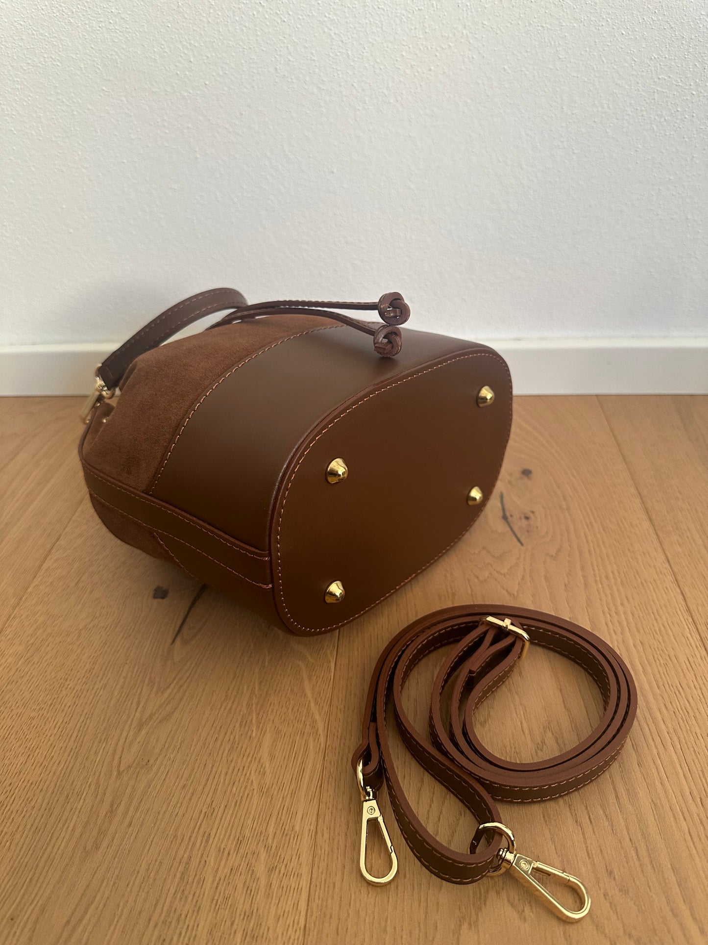 SECCHIELLO CLASSIC -SUEDE