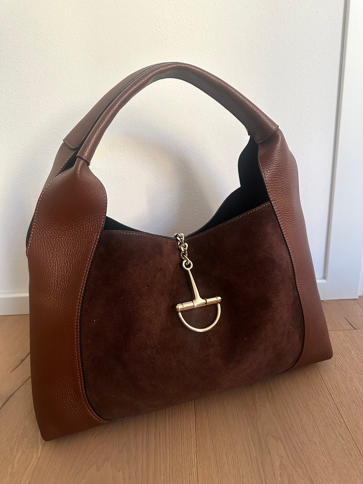 SVEVA- LARGE shoulder bag