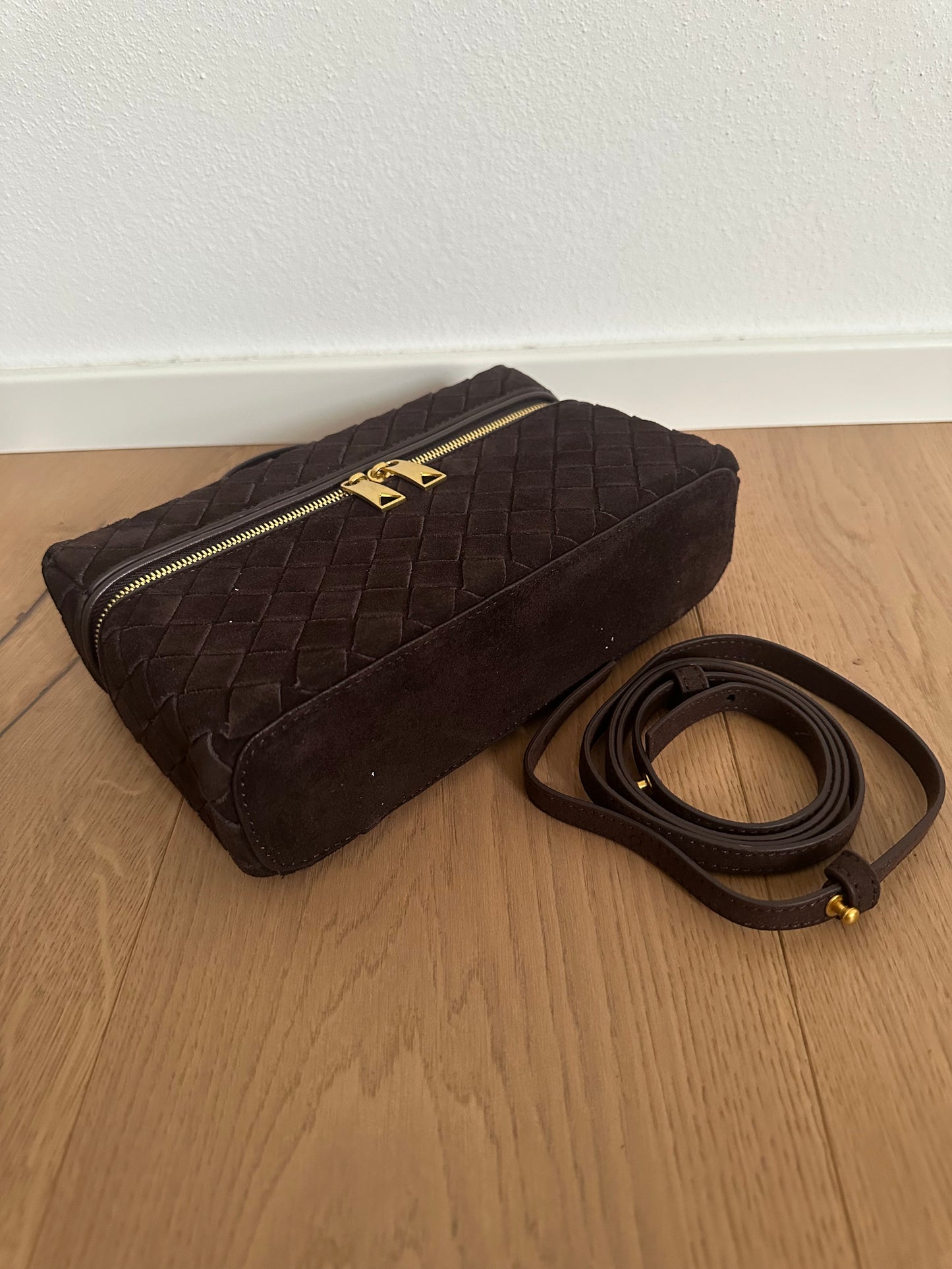 JULIE vanity - suede