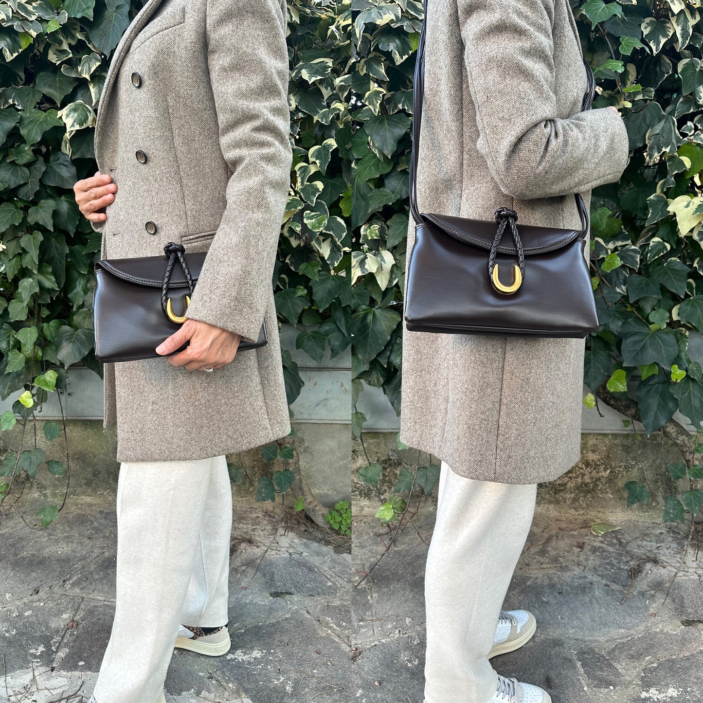 MATILDE - Clutch, Beutel