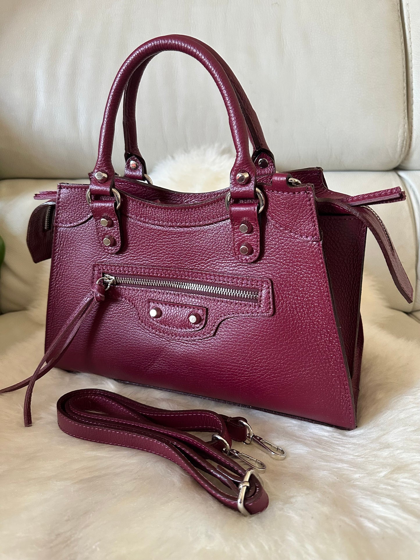 NEO - classic Genuine leather