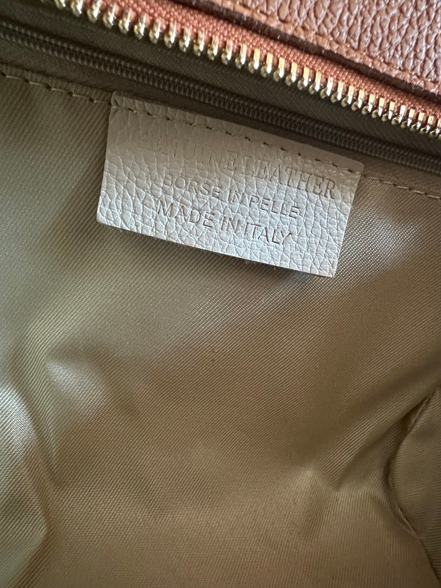 ANGELINA- Real leather