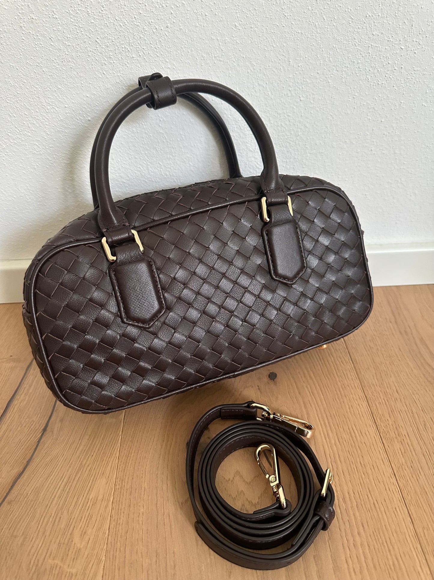 MELODY - Braided bag