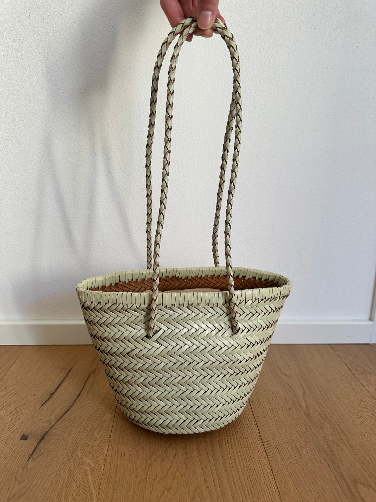 AMIRA PREMIUM- secchiello intrecciato