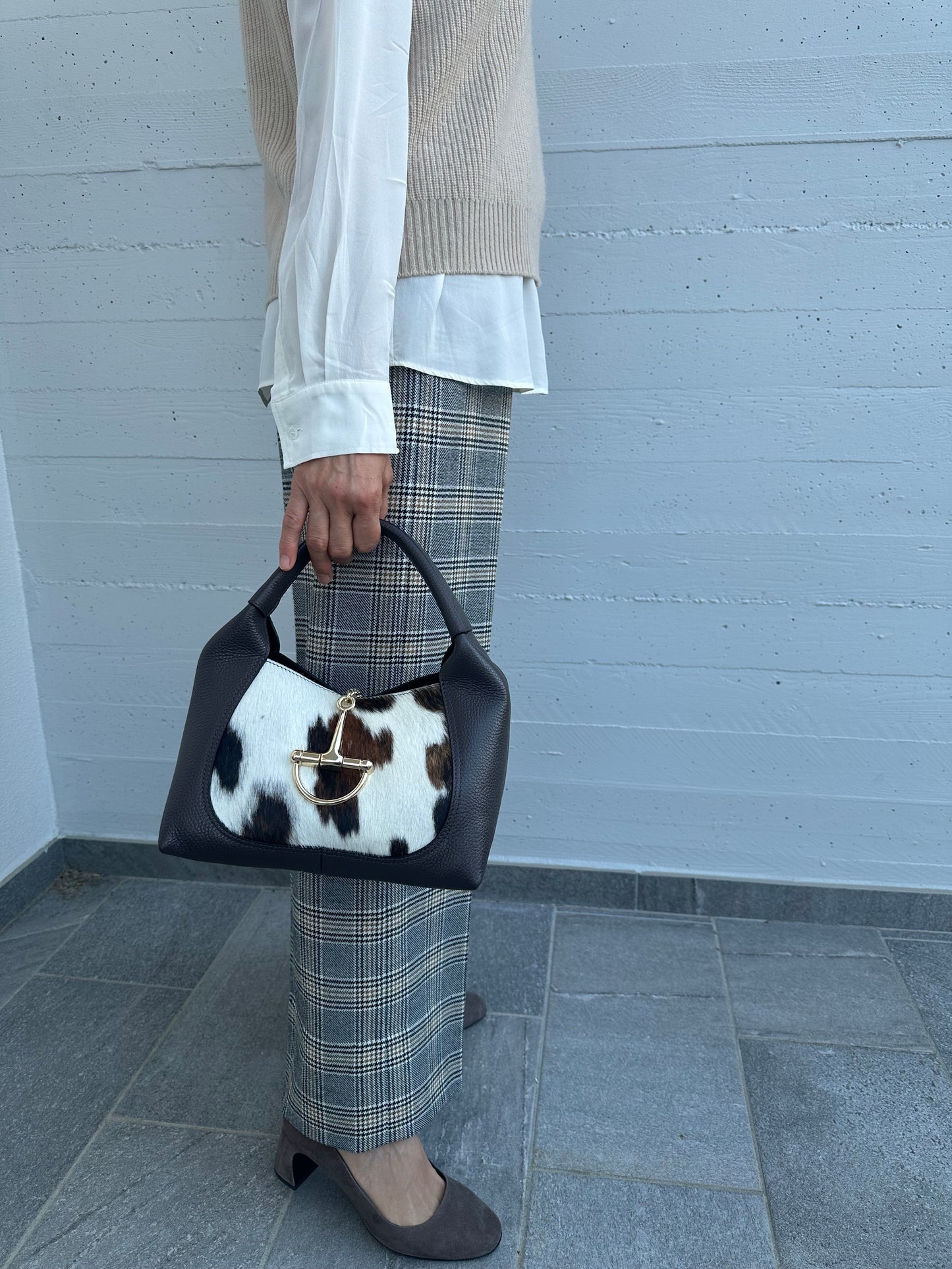 SVEVA - “cavallino” small/ large