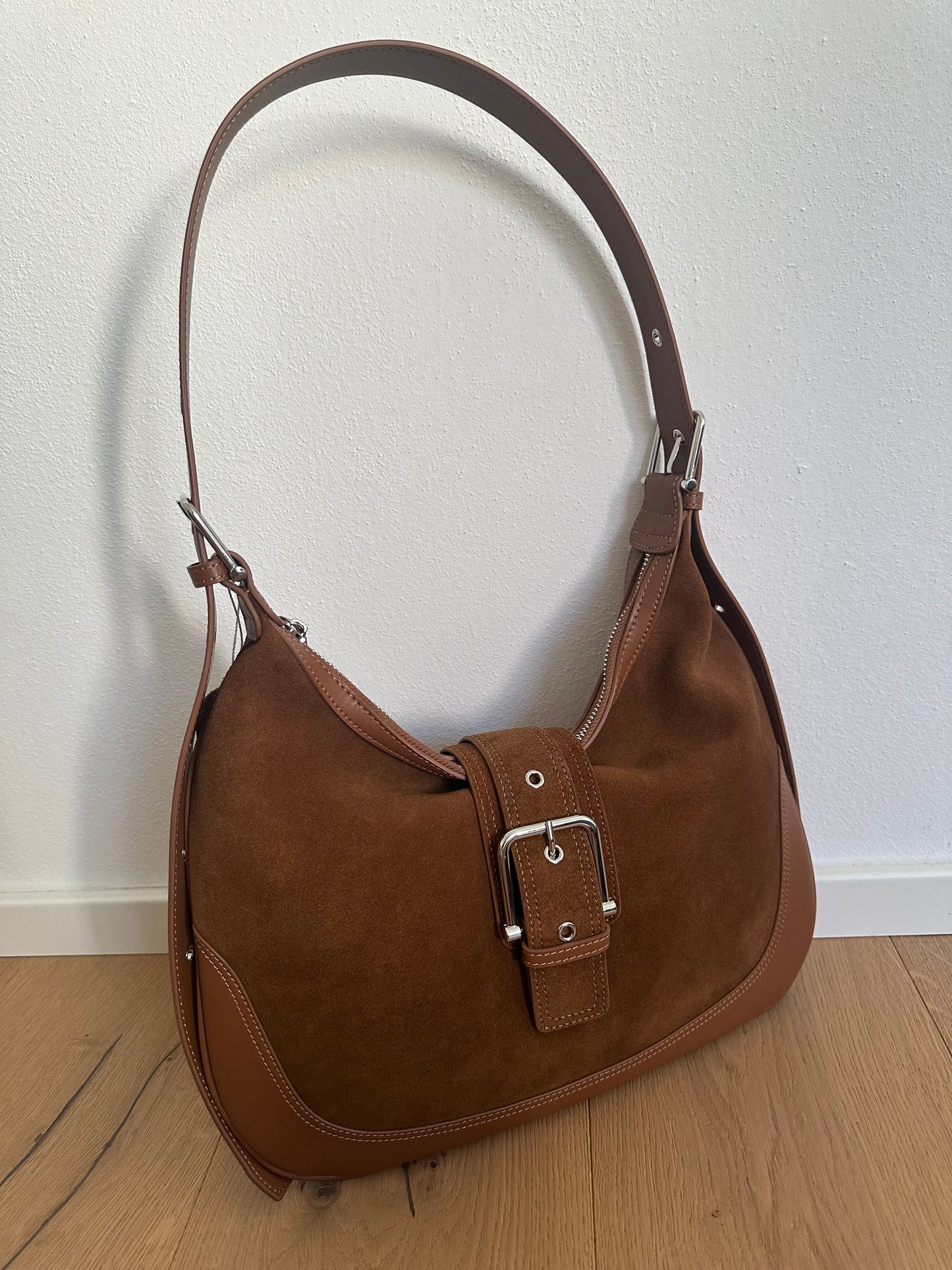 WESTERN - suede