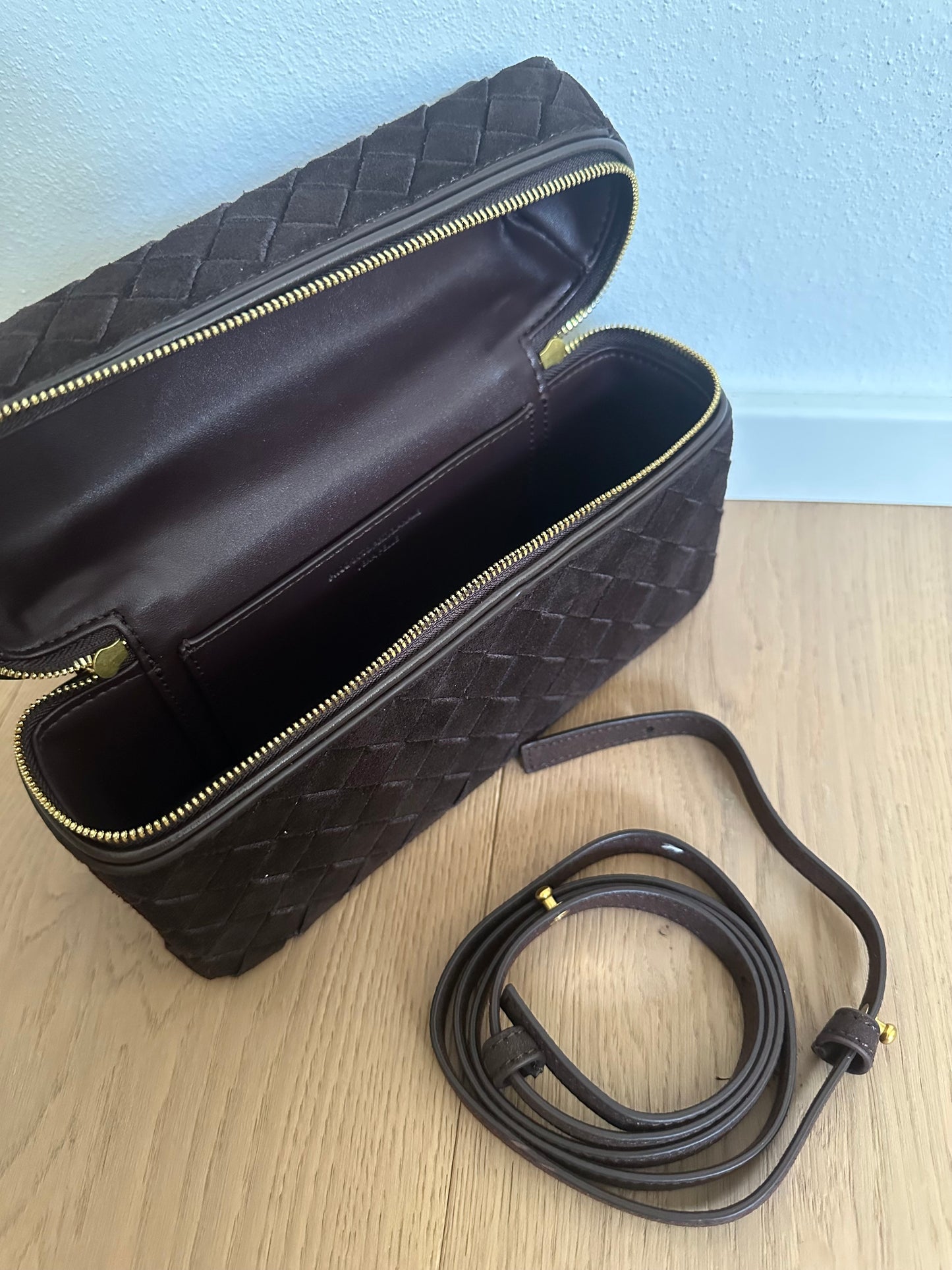 JULIE vanity - suede