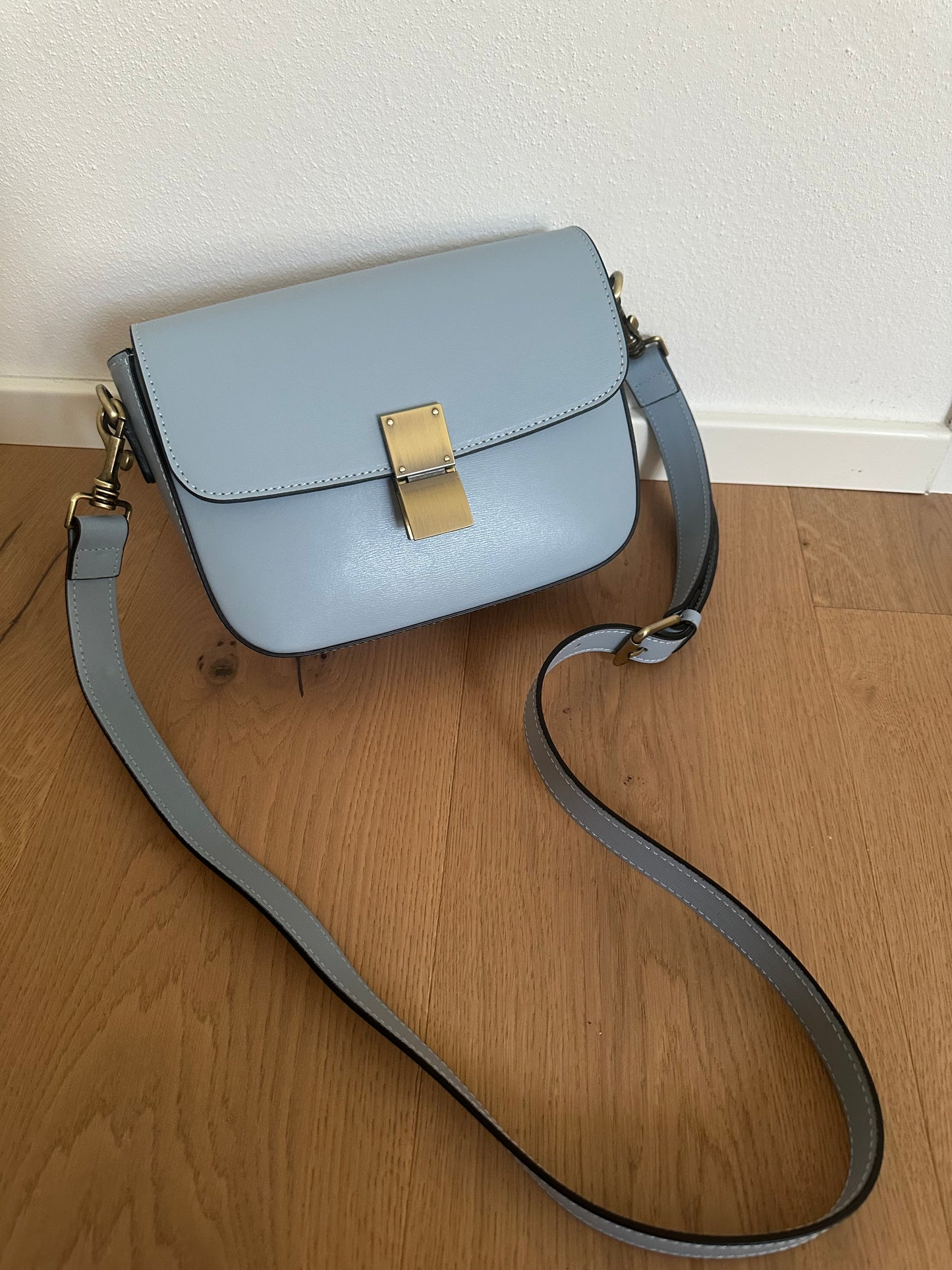 ARIA- vera pelle box