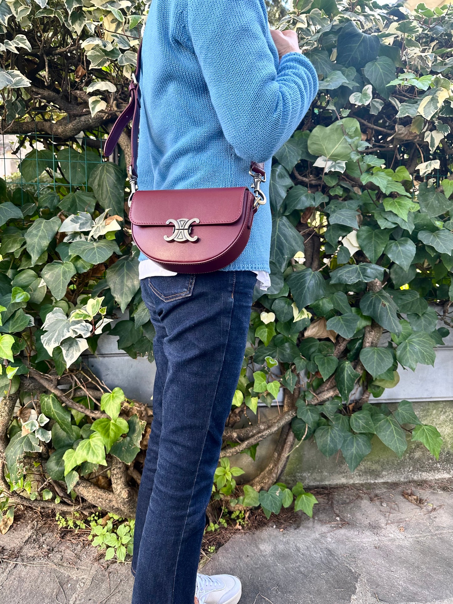 BOX BAG- small