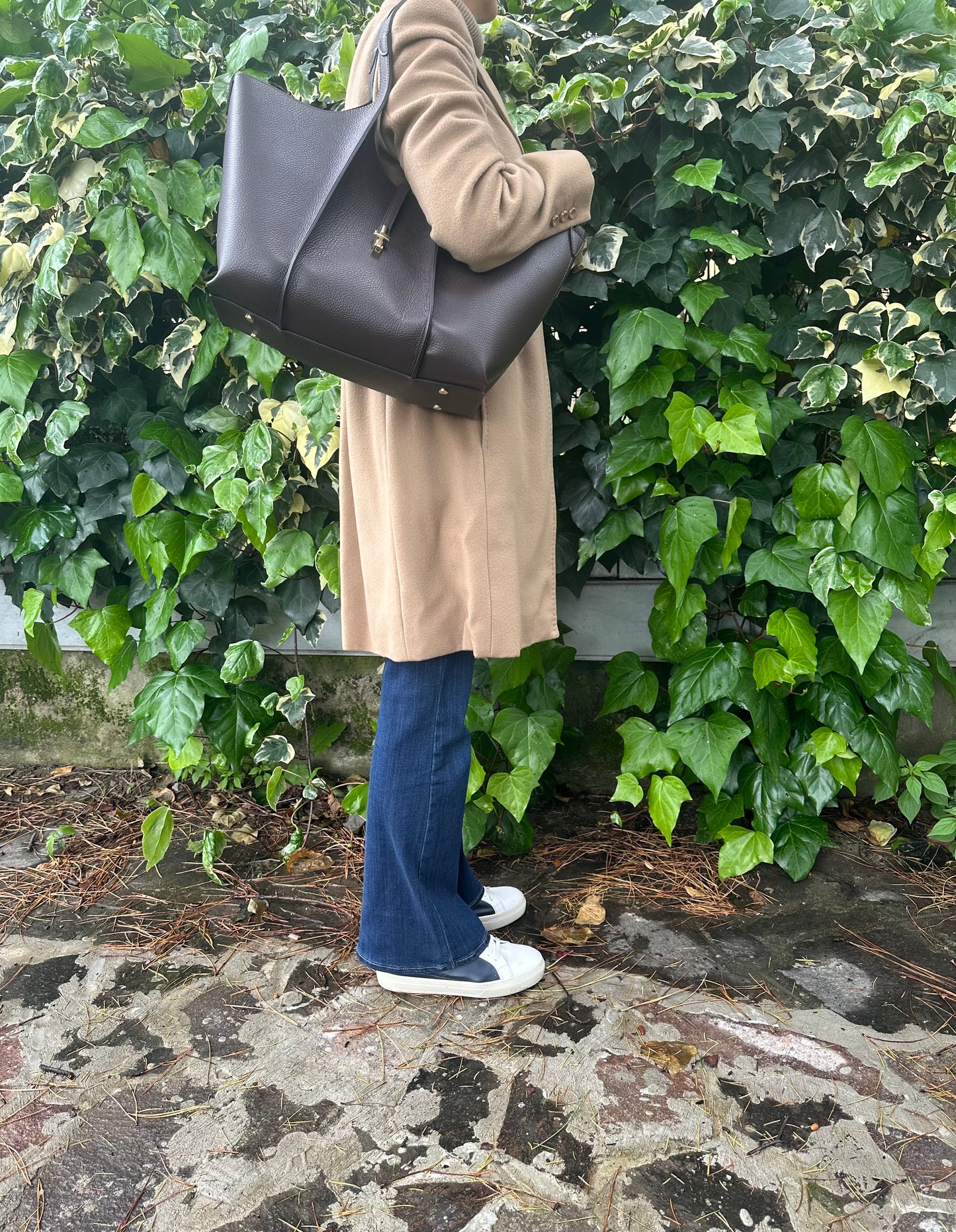 TIMELESS shoulder bag