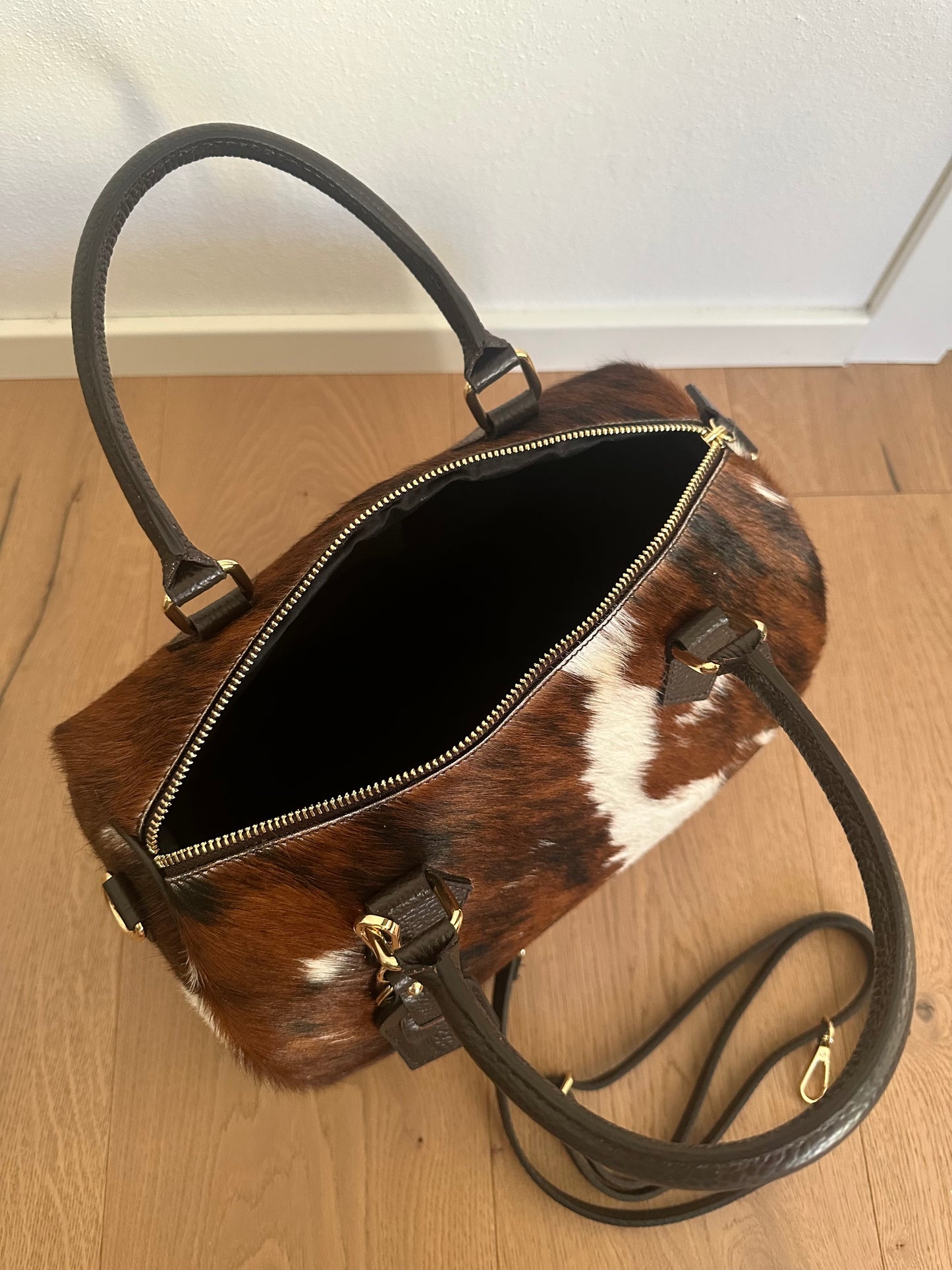 ROXANNE- bauletto “cavallino”