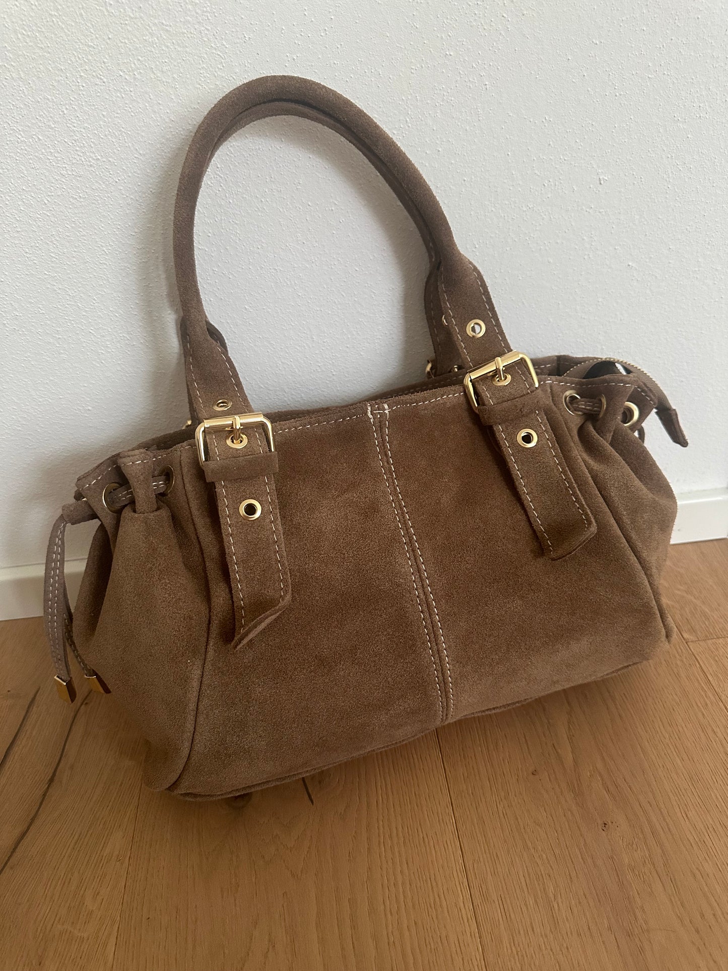 ISABEL small - suede