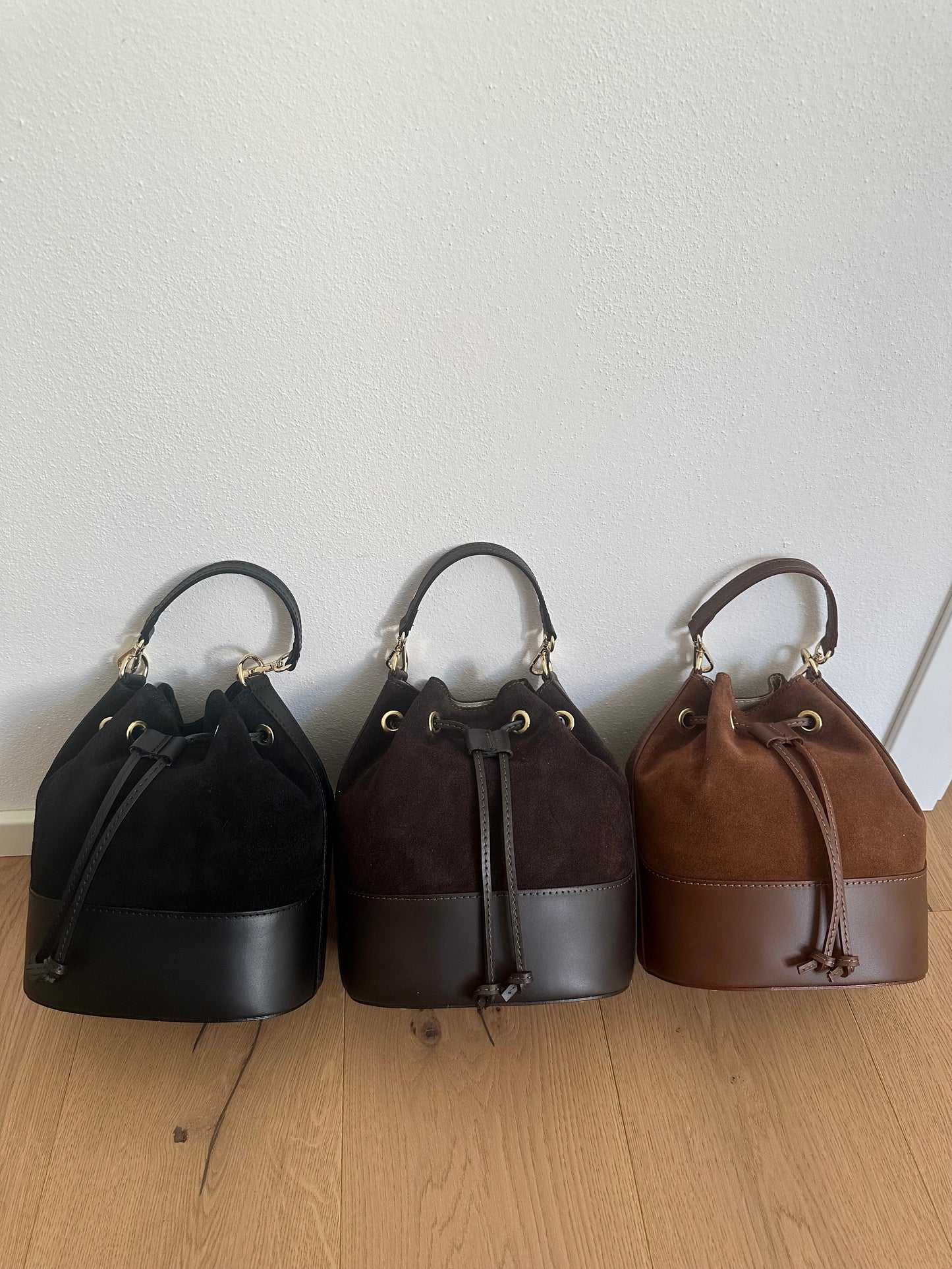 SECCHIELLO CLASSIC -SUEDE