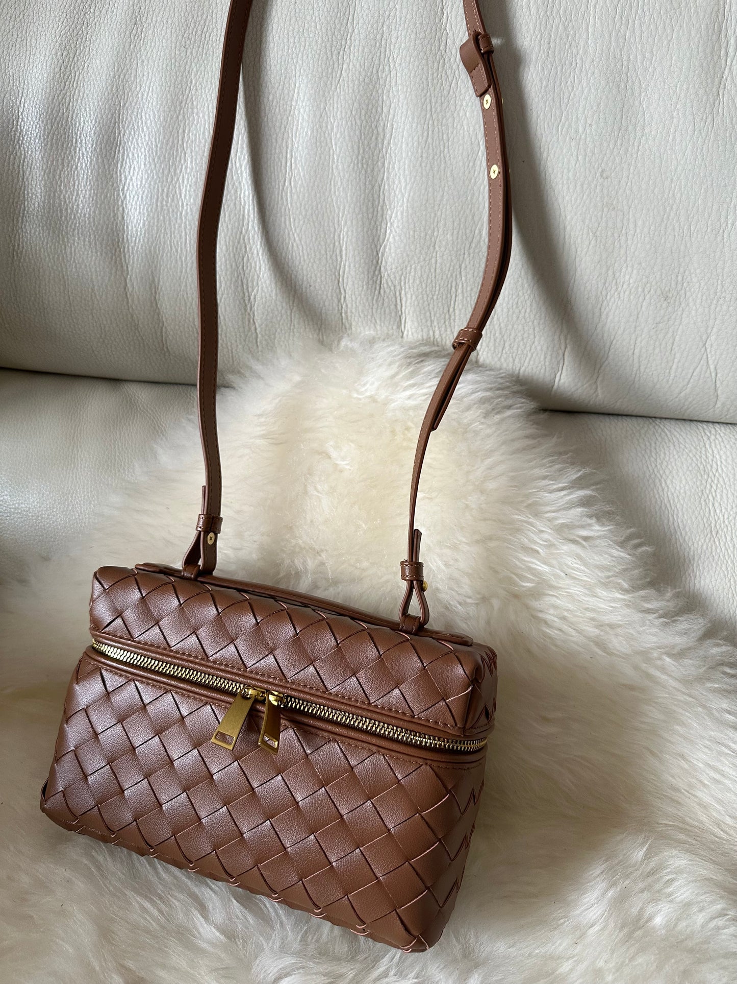 JULIE vanity - crossbody
