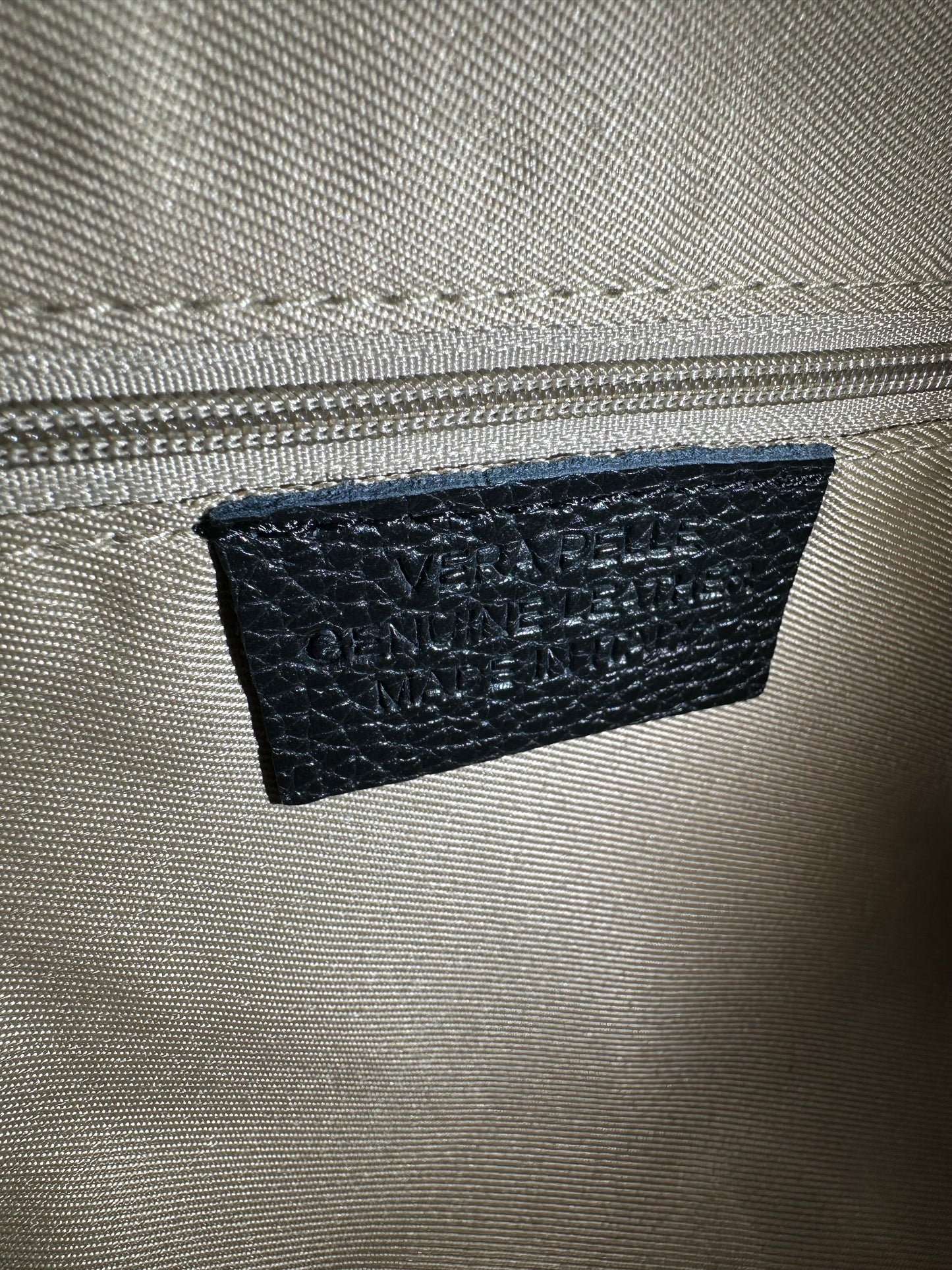 AGATA - real leather