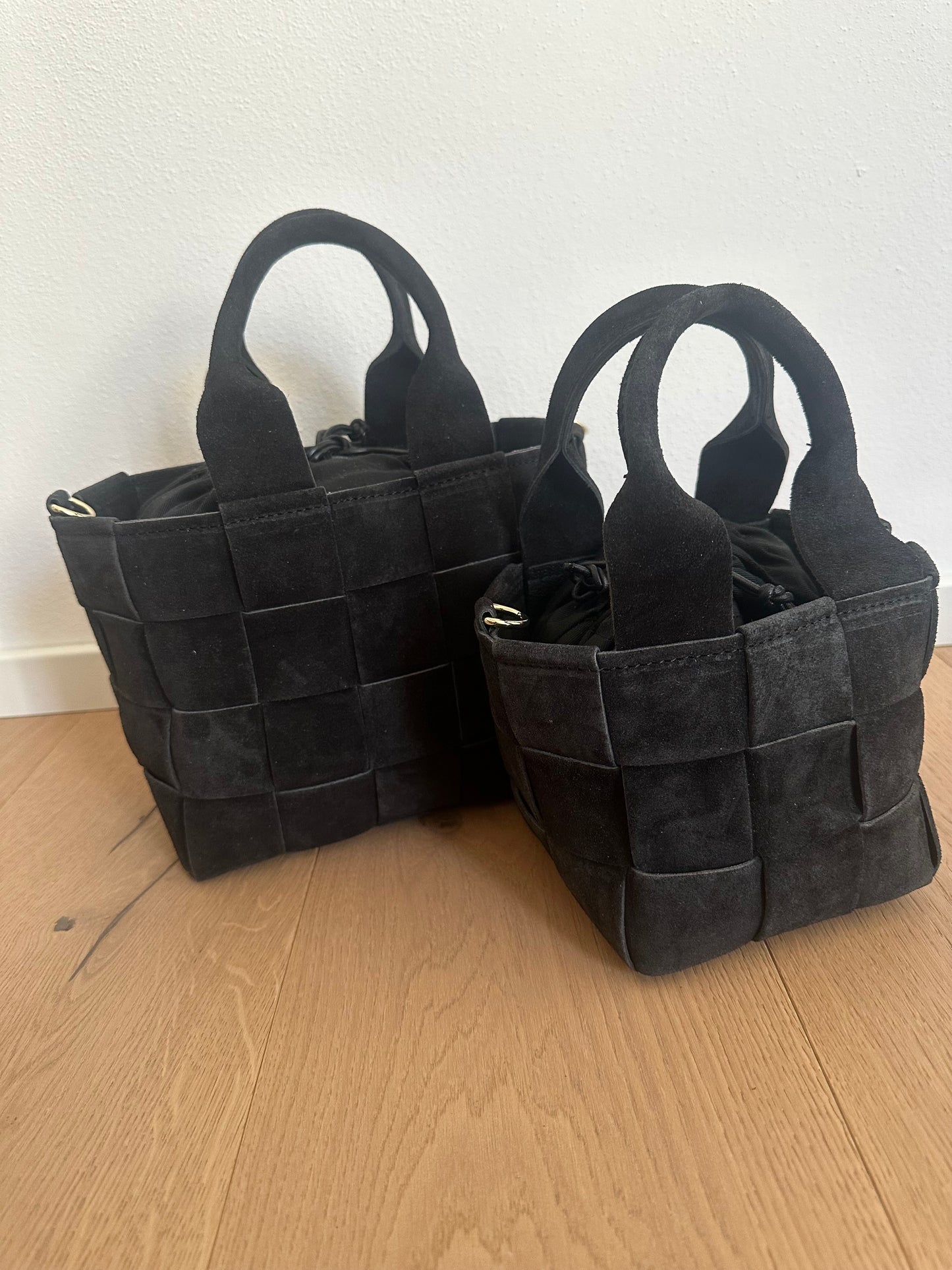 CUBY SMALL/ LARGE - woven bag