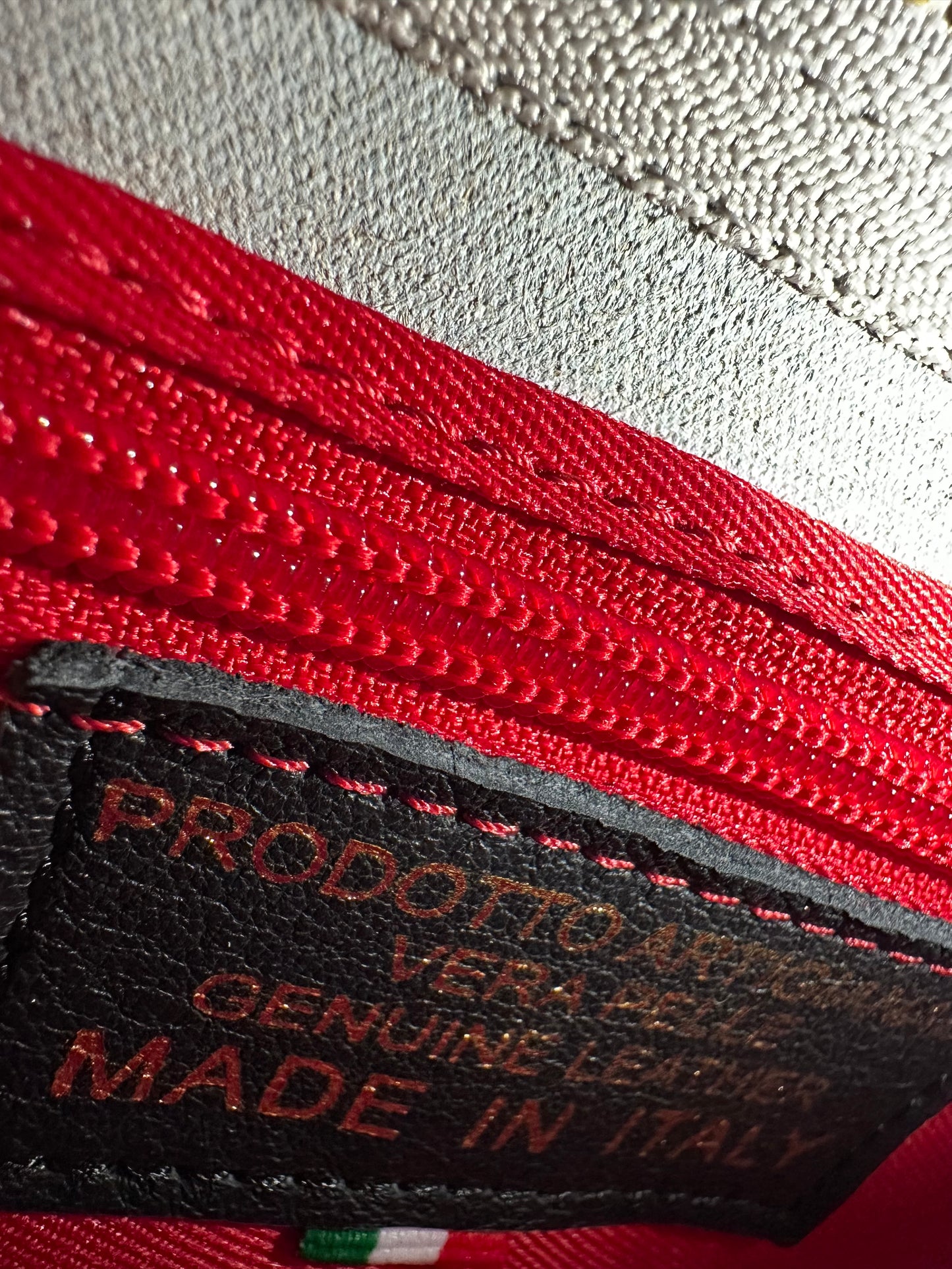 EVA- real leather box
