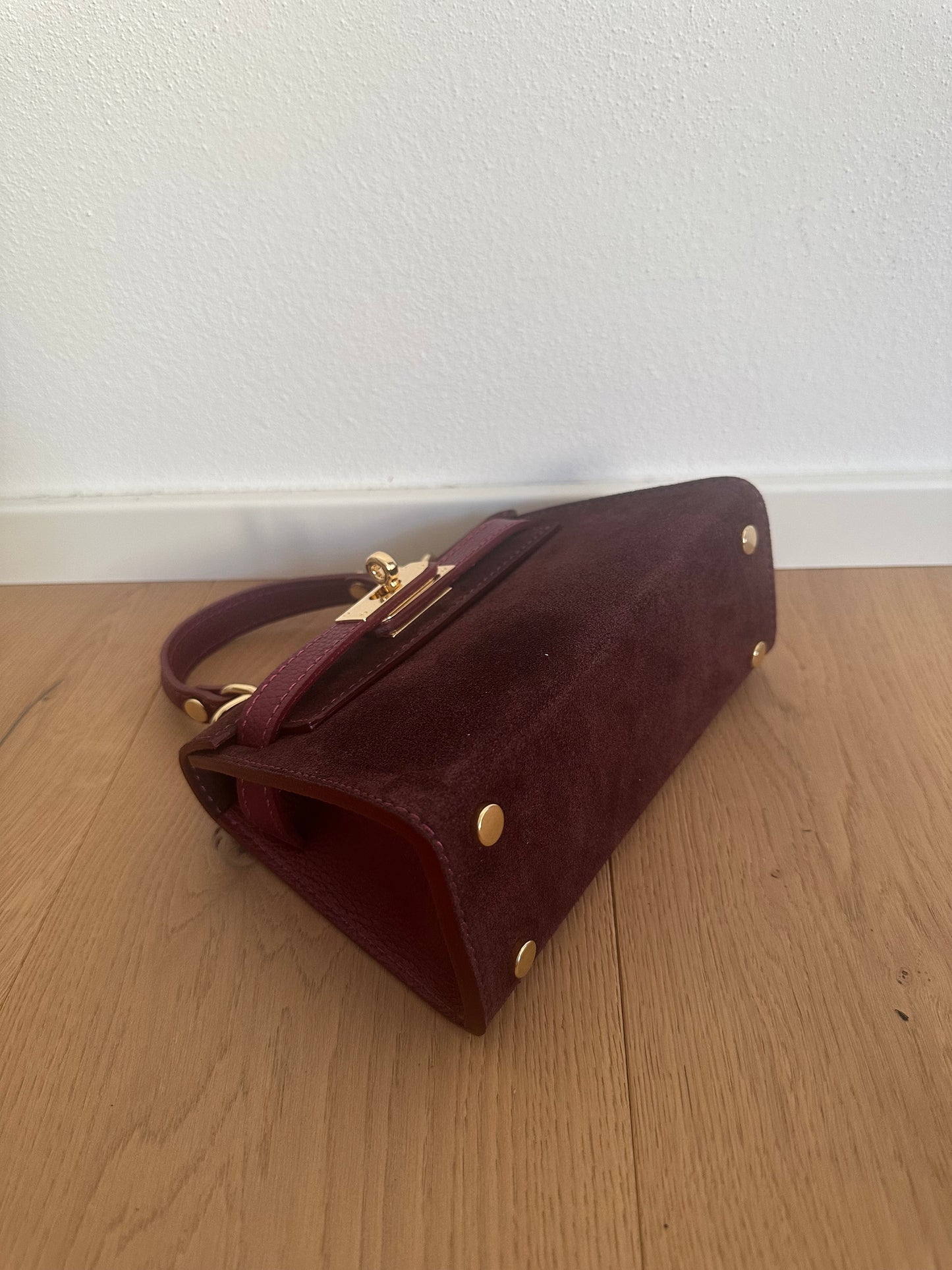 MINI K- suede