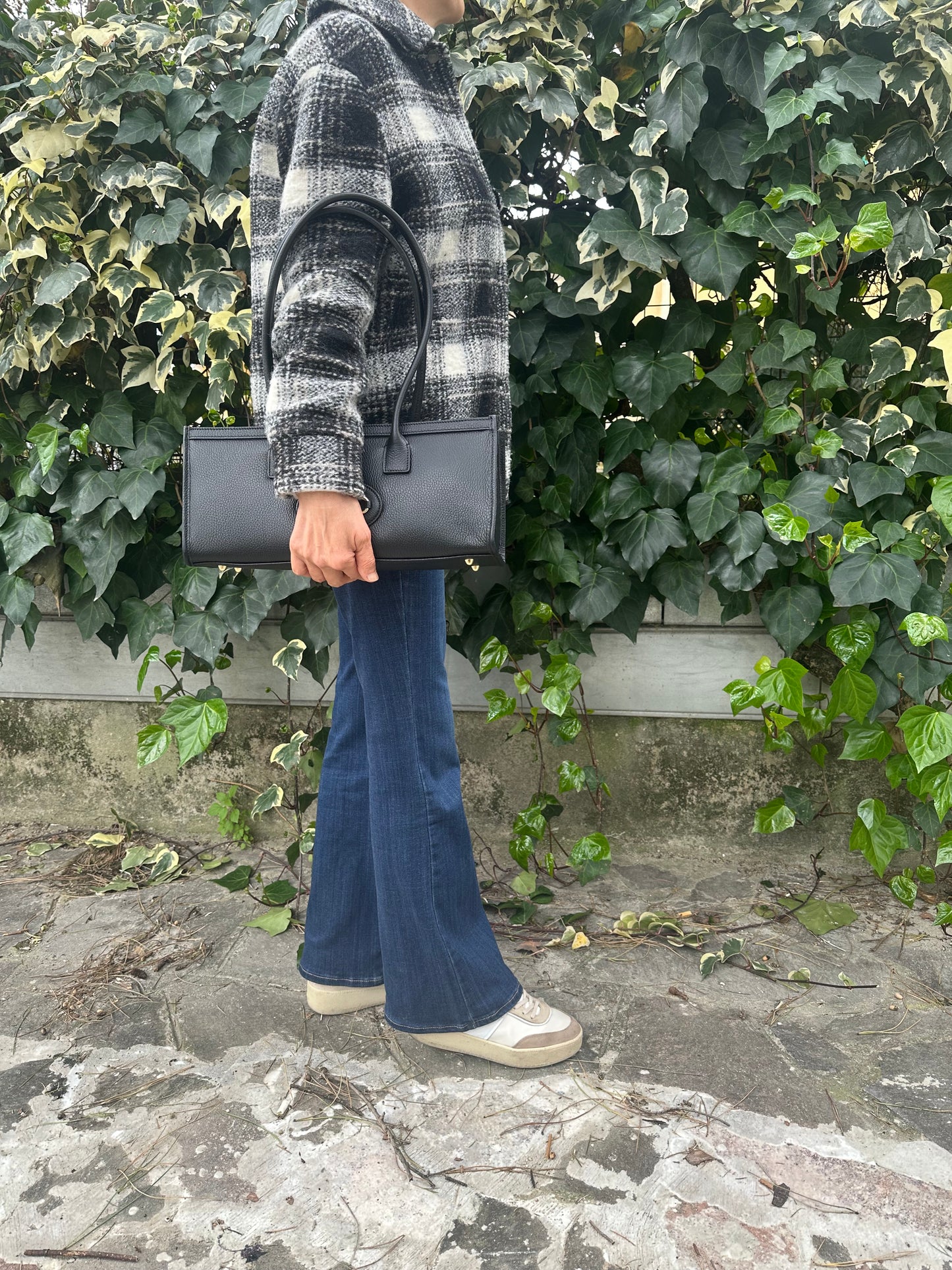 EAST WEST BAG
