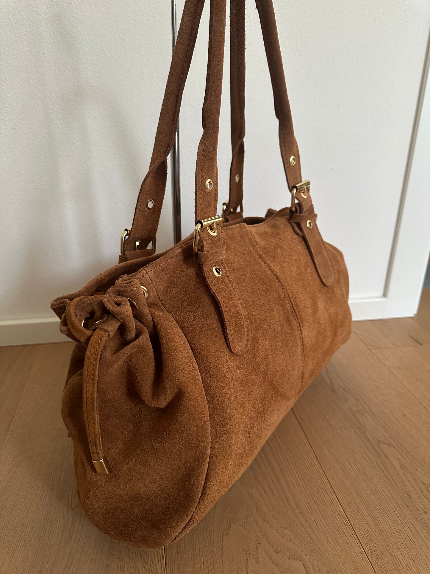 ISABEL large - suede